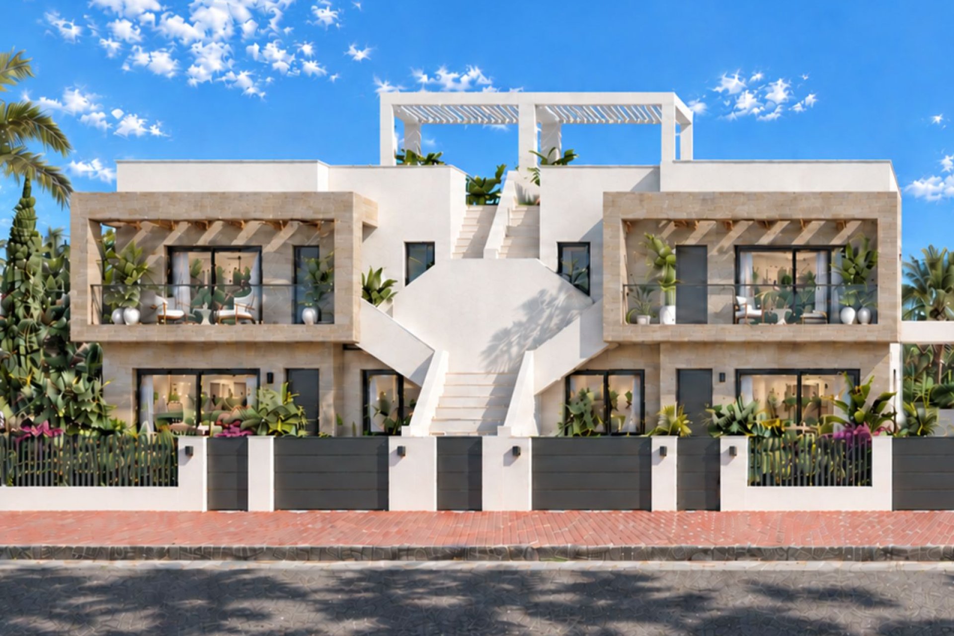 Obra nueva - Bungalow - San Pedro del Pinatar - Costa Calida