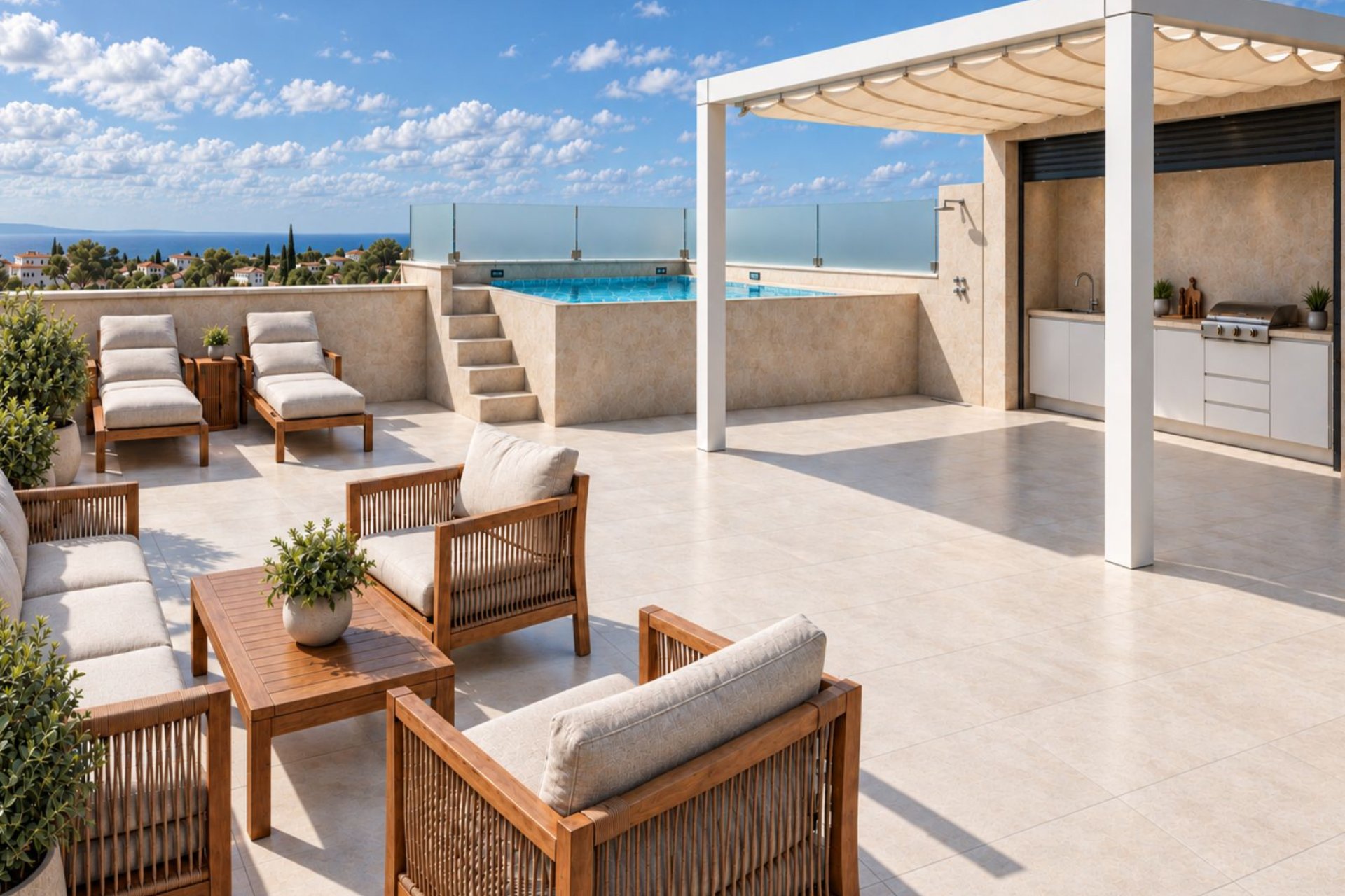 Obra nueva - Bungalow - San Pedro del Pinatar - Costa Calida