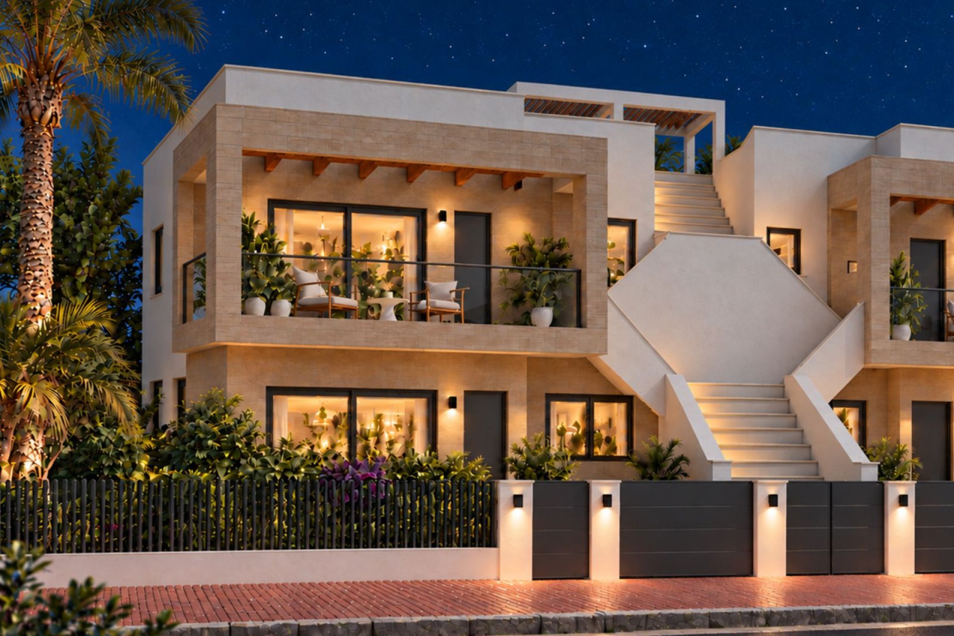 New Build - Bungalow - San Pedro del Pinatar - Costa Calida