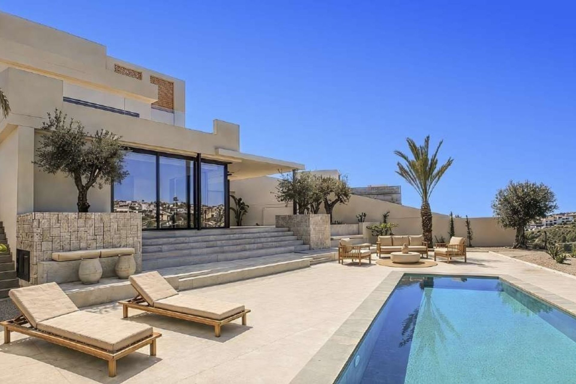 New Build - Villa - La Marina