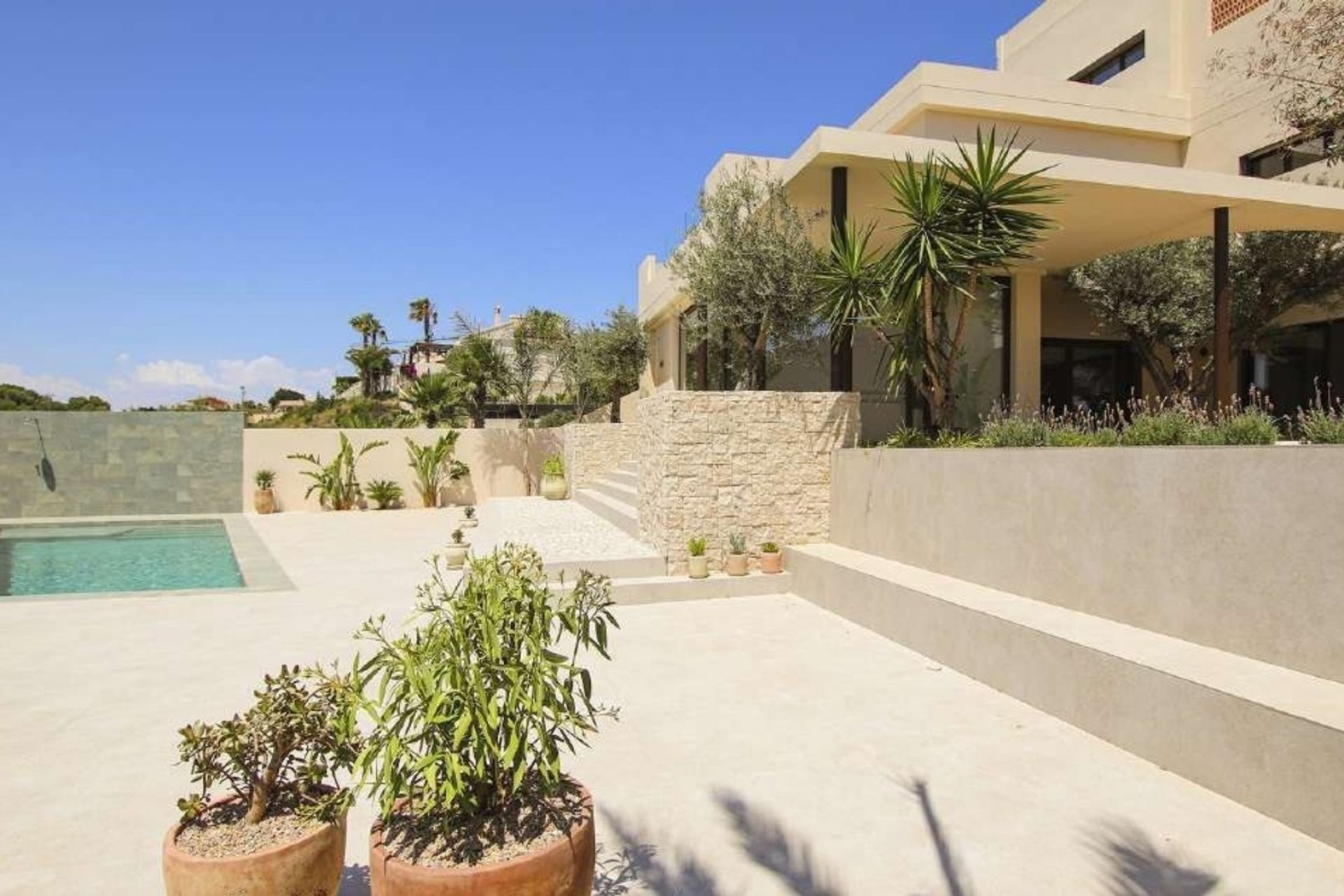 New Build - Villa - La Marina