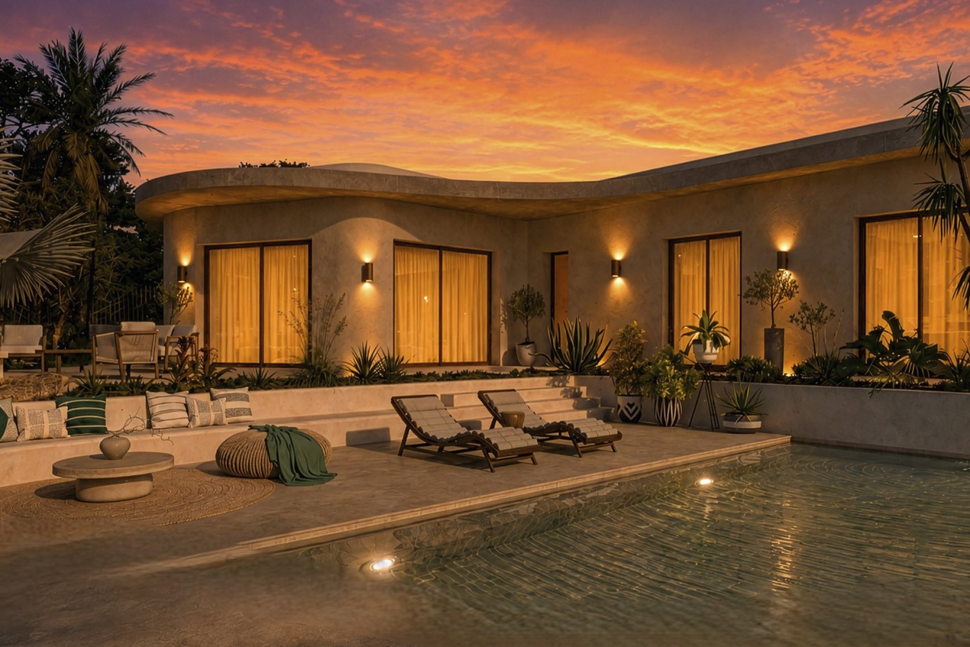 Obra nueva - Villa - La Marina