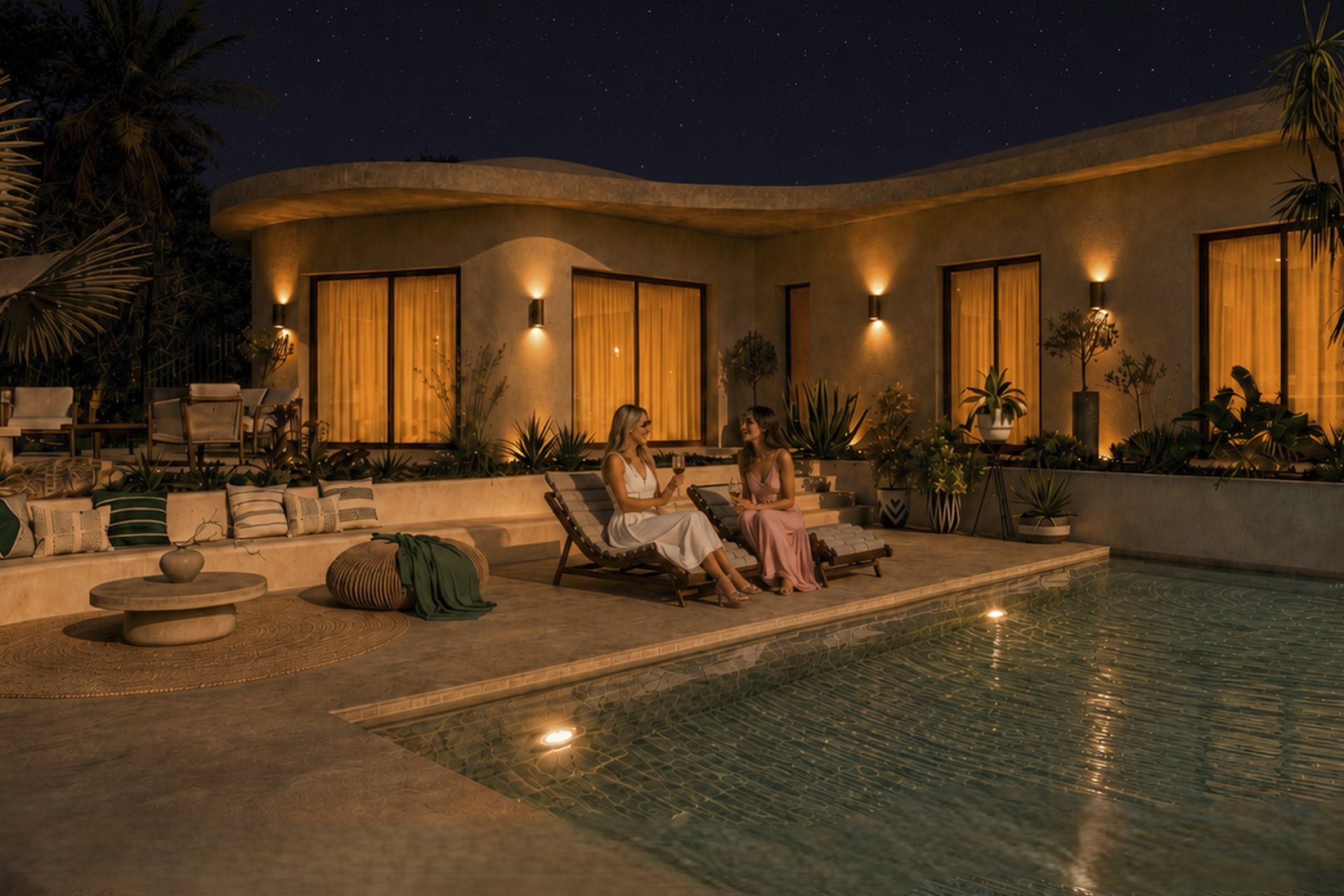 Obra nueva - Villa - La Marina