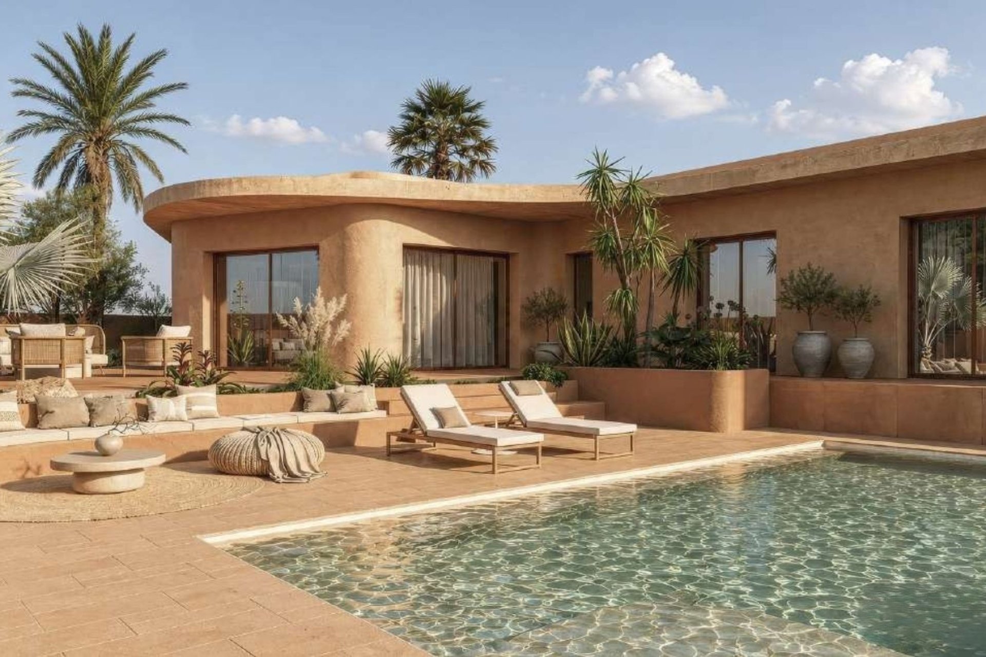 Obra nueva - Villa - La Marina