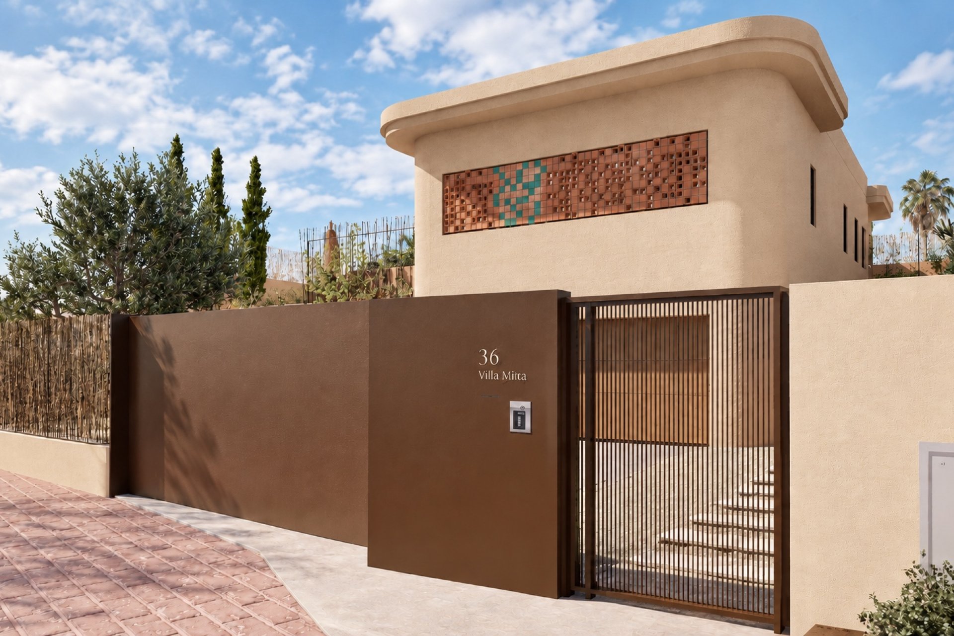 Obra nueva - Villa - La Marina