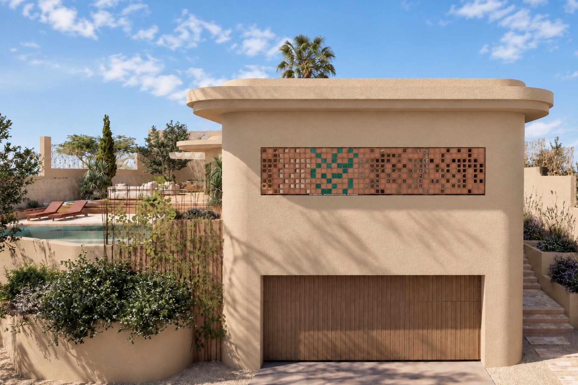 Obra nueva - Villa - La Marina