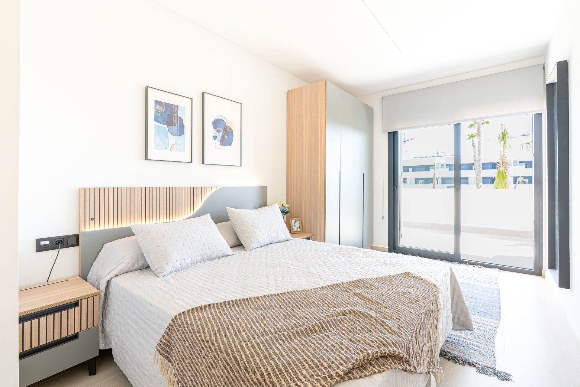 Obra nueva - Apartamento - Vera