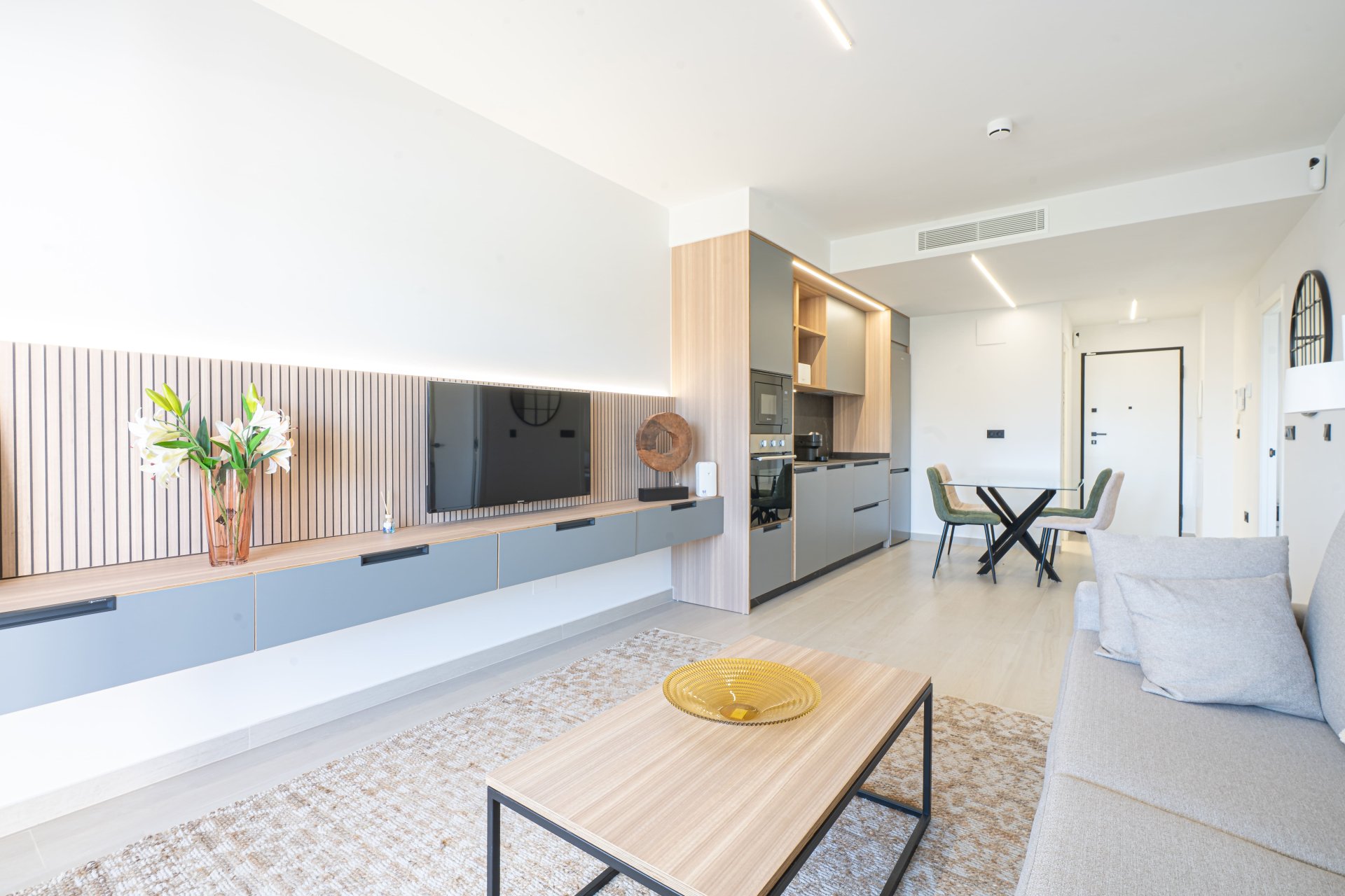 Obra nueva - Apartamento - Vera
