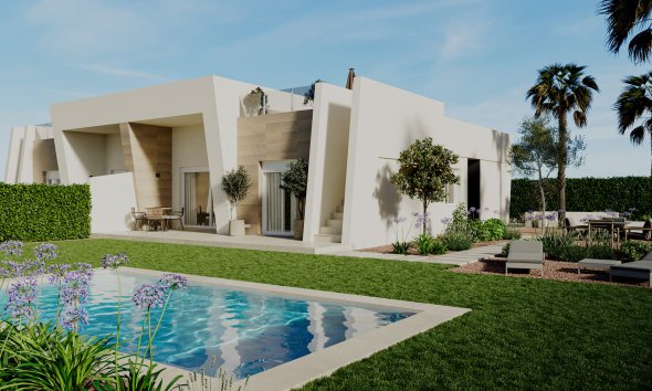 Townhouse in La Finca Golf