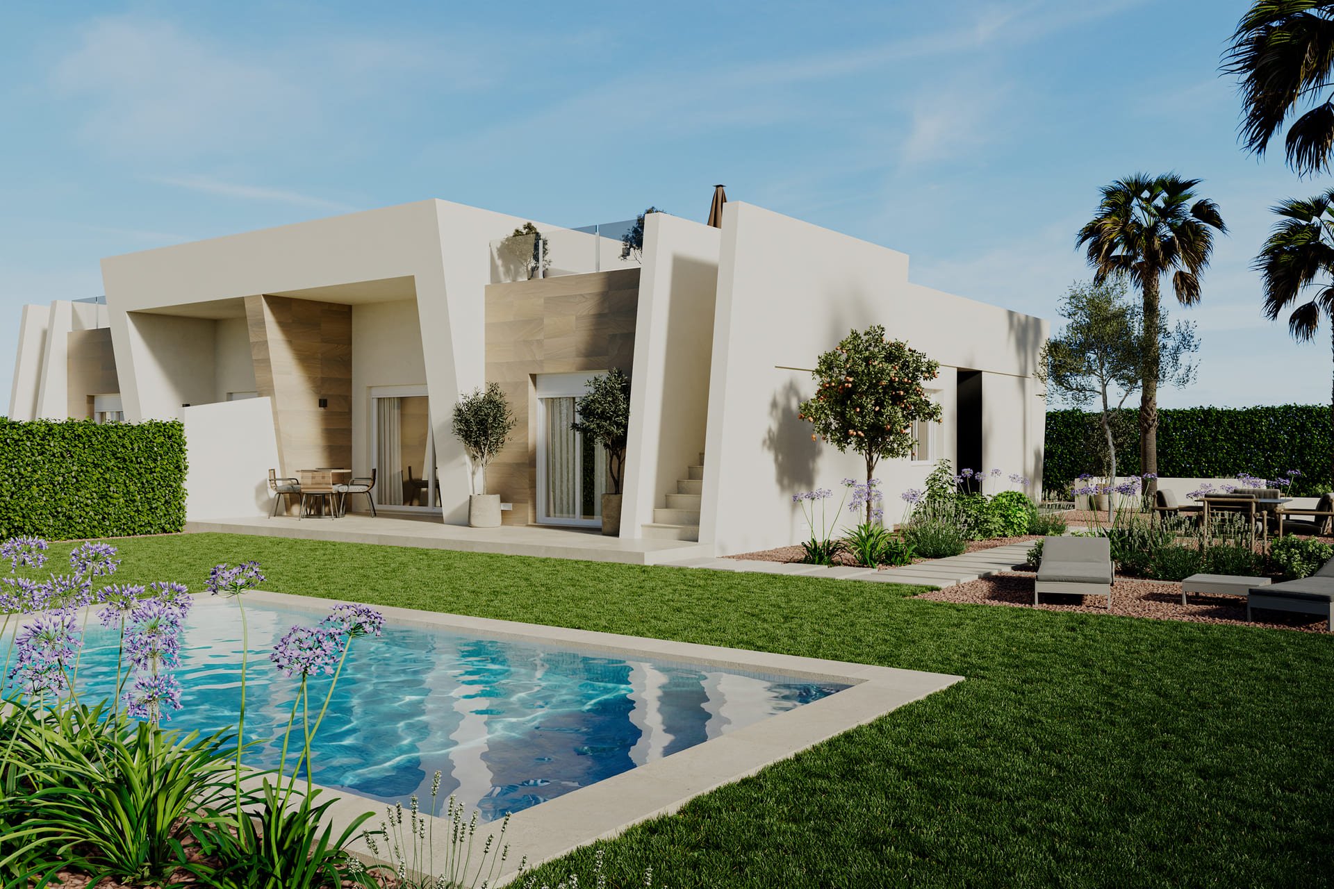 Rynek pierwotny - Kamienica - La Finca Golf - Costa Blanca South