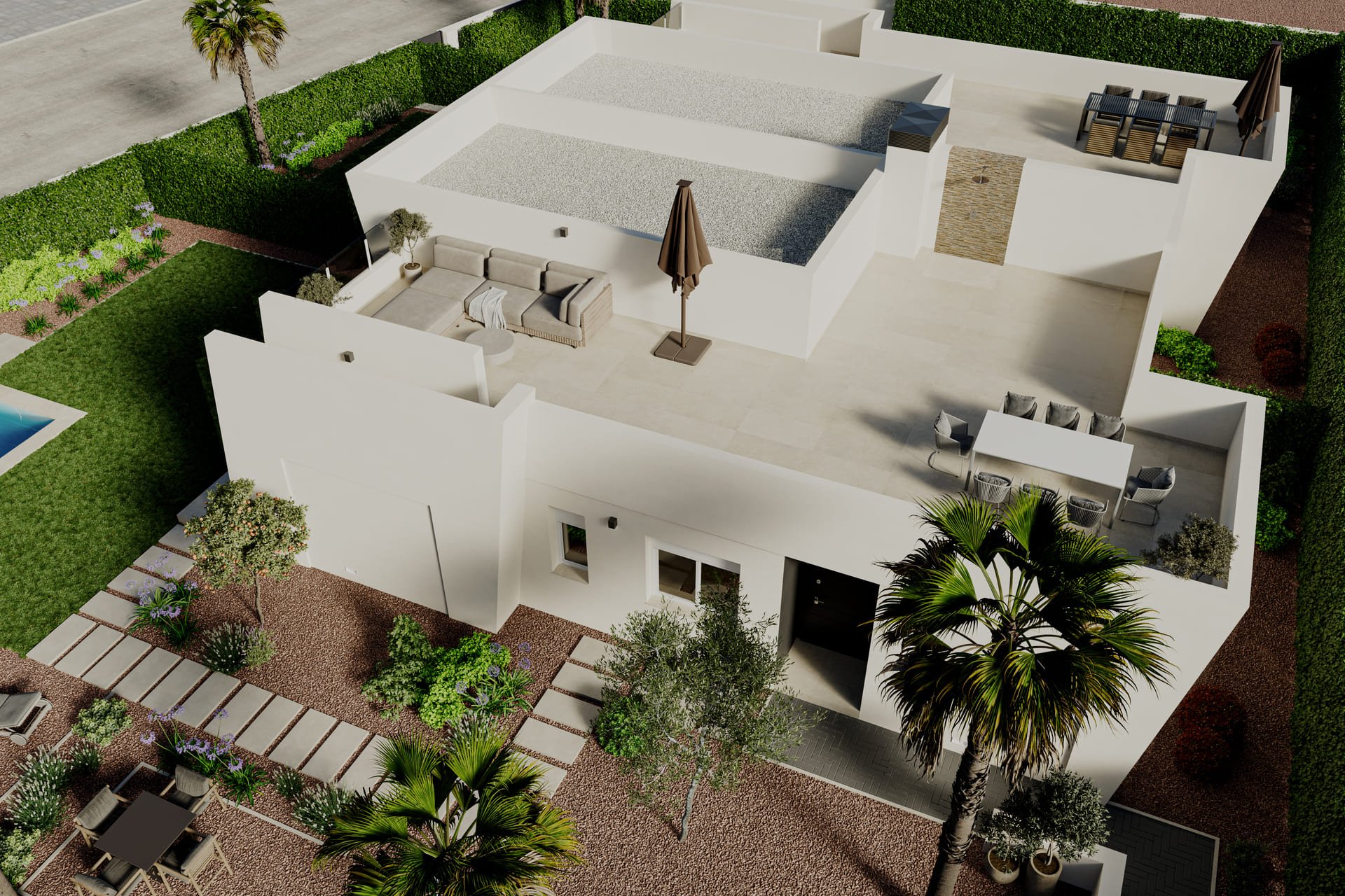 Rynek pierwotny - Kamienica - La Finca Golf - Costa Blanca South