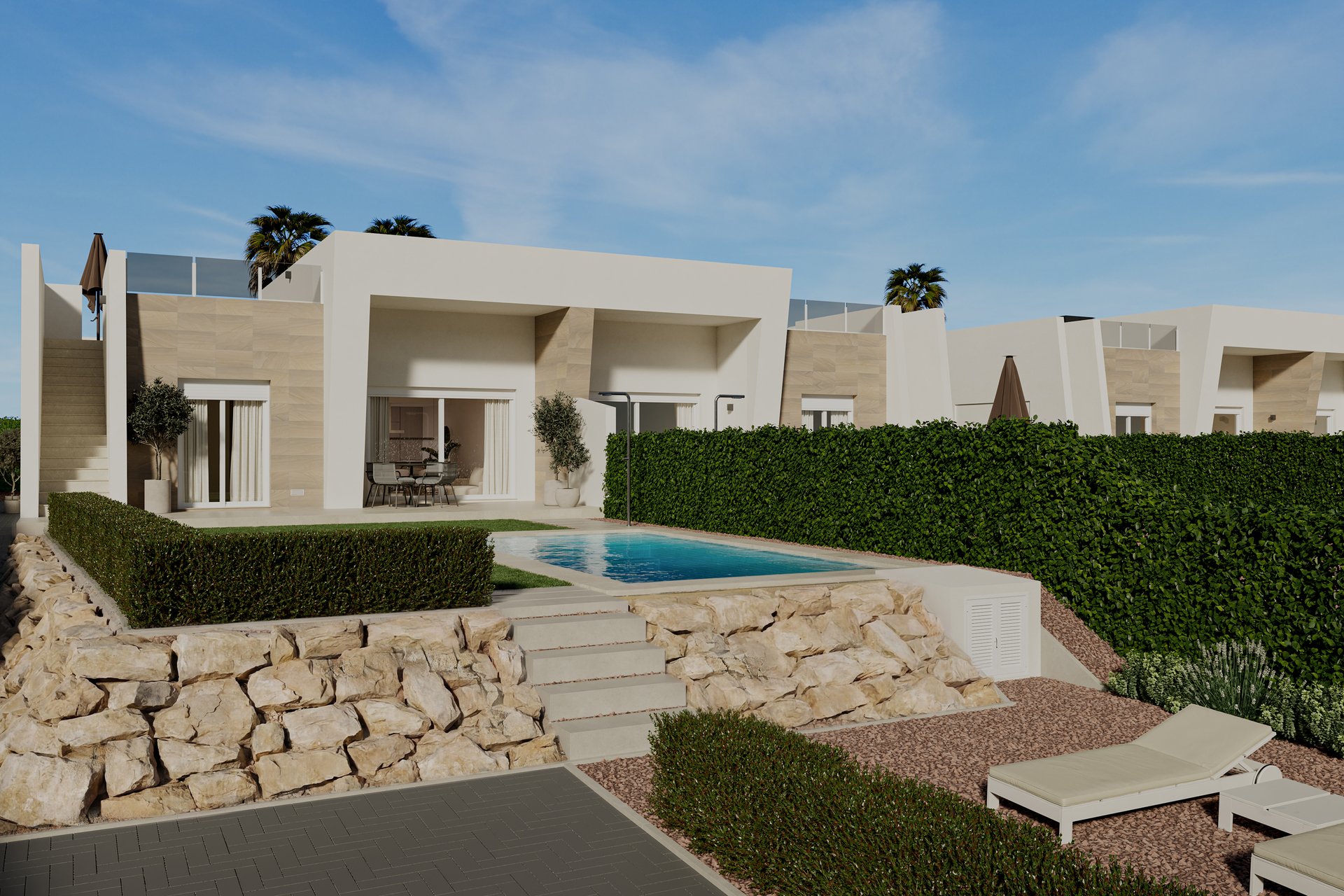 Rynek pierwotny - Kamienica - La Finca Golf - Costa Blanca South