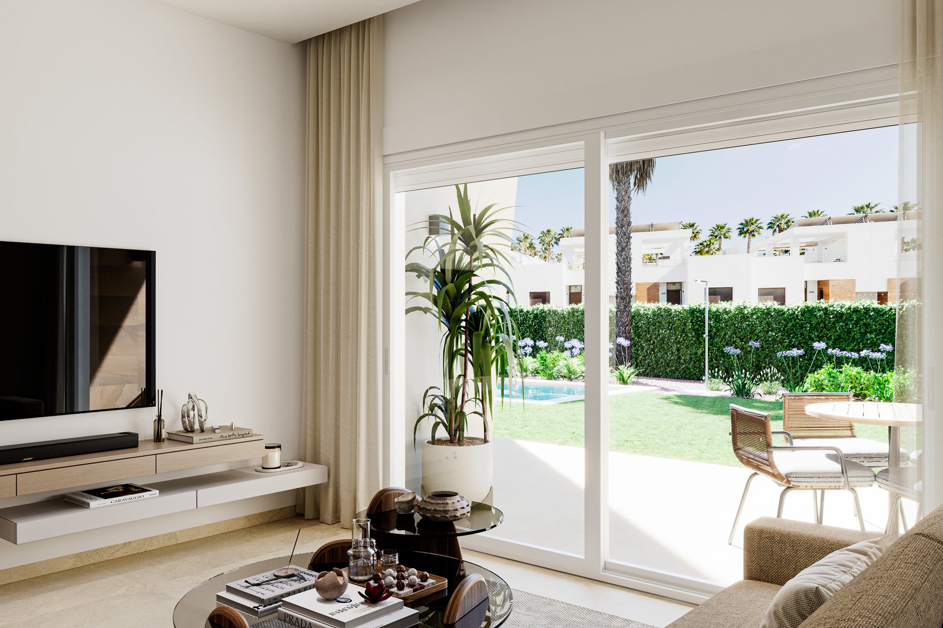 Rynek pierwotny - Kamienica - La Finca Golf - Costa Blanca South
