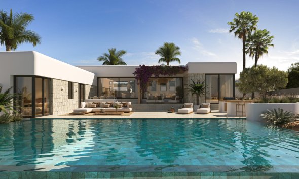 Villa in Jávea