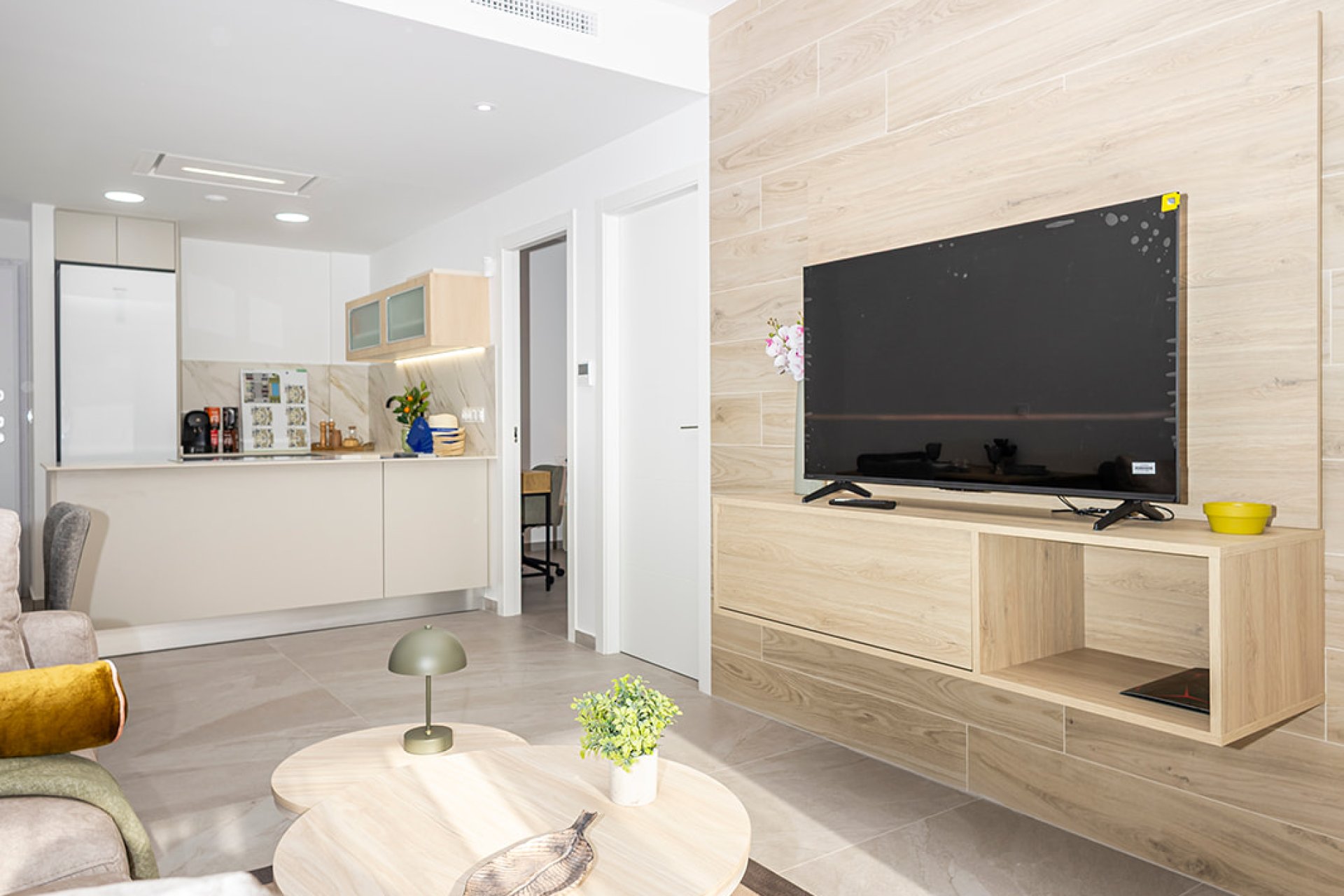 Obra nueva - Apartamento - Torrevieja