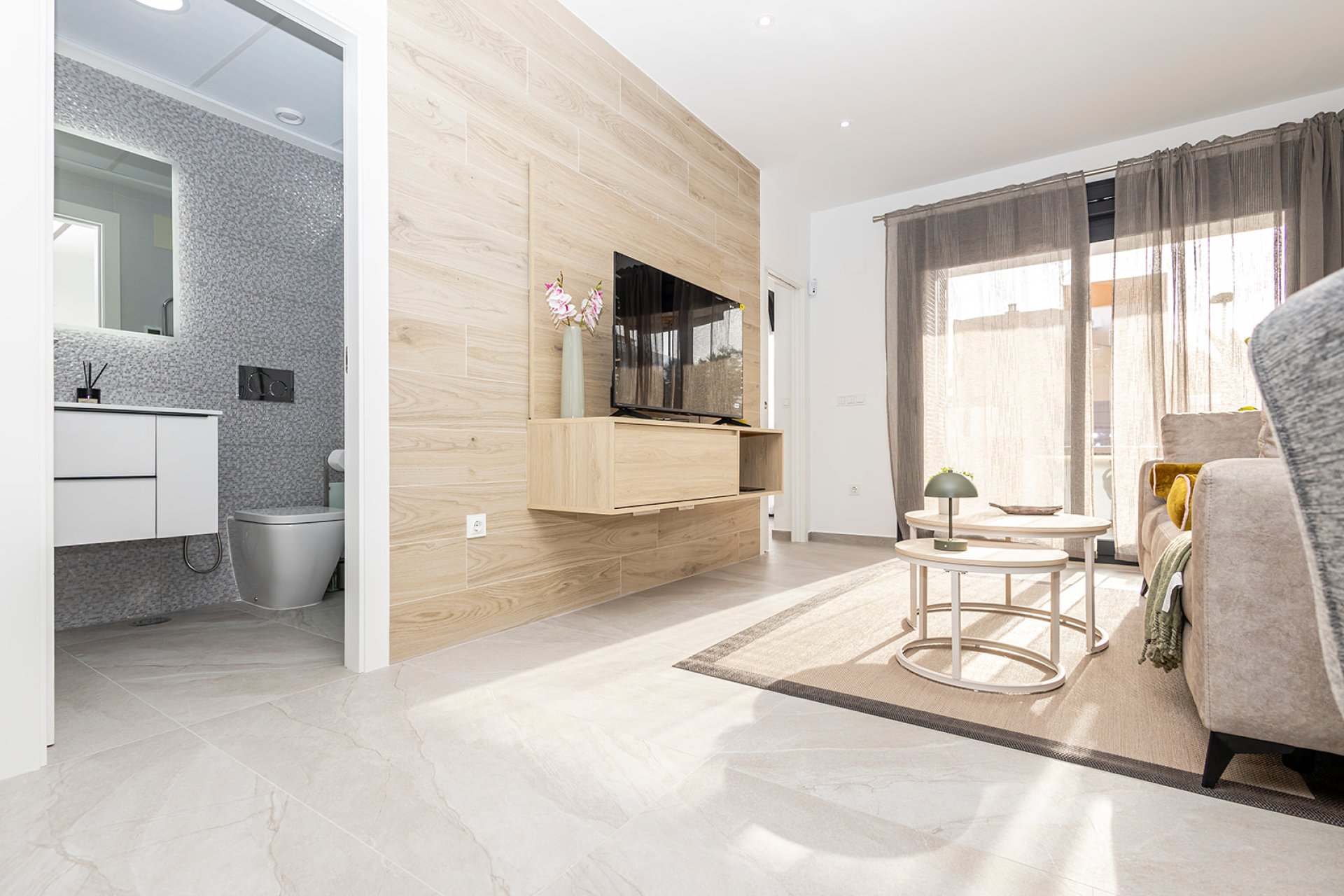 Obra nueva - Apartamento - Torrevieja