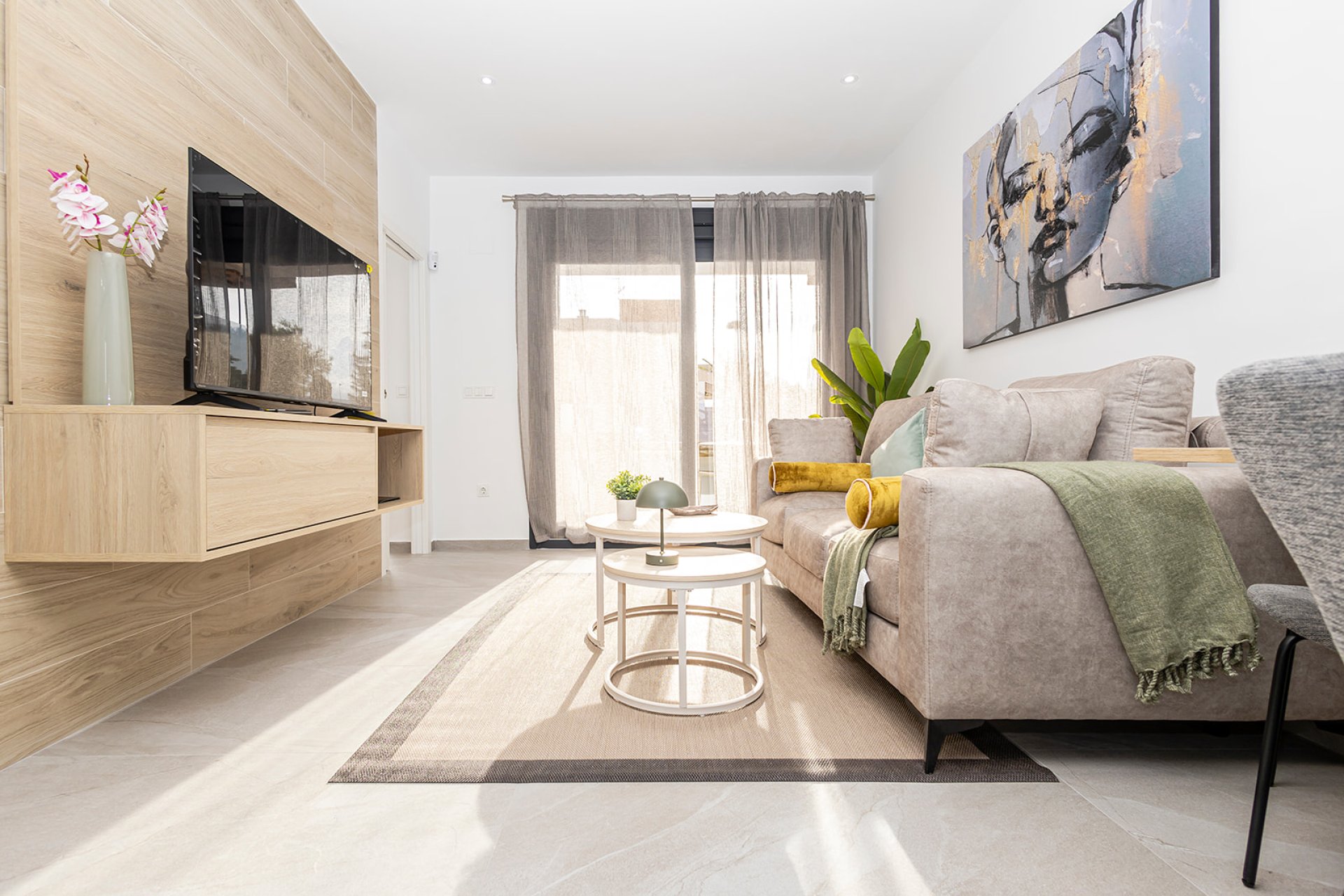 Obra nueva - Apartamento - Torrevieja