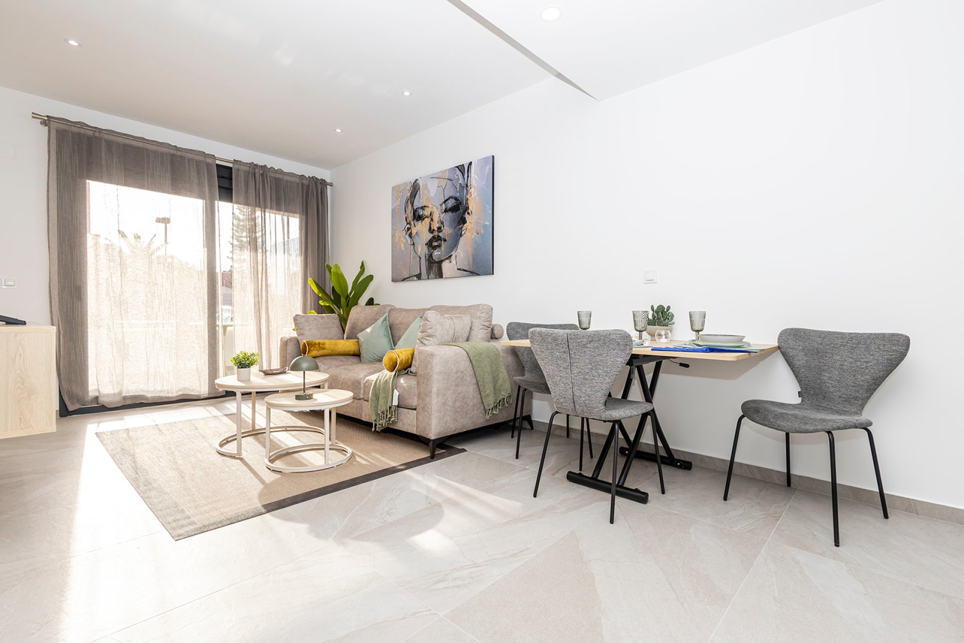 Obra nueva - Apartamento - Torrevieja