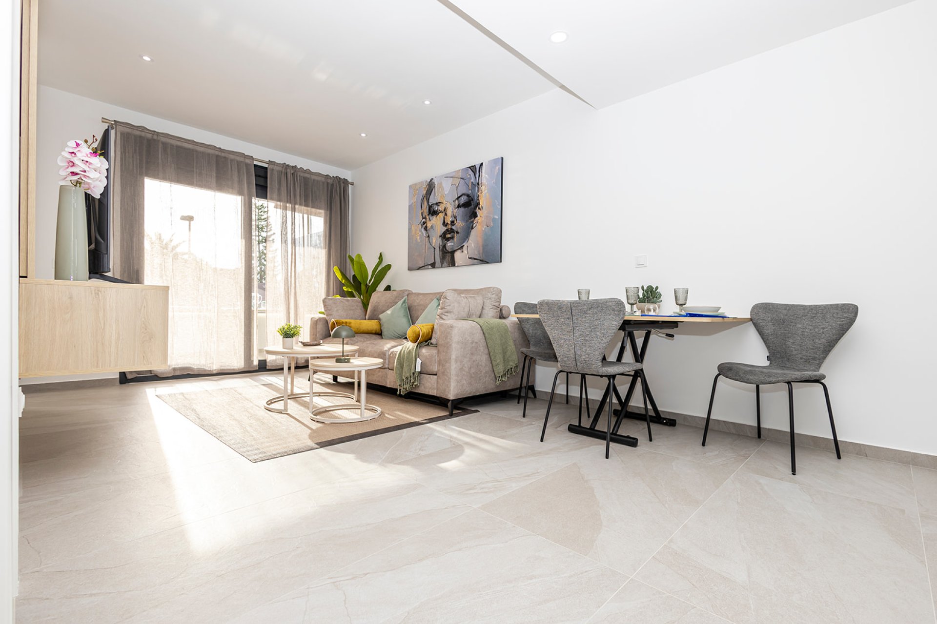 Obra nueva - Apartamento - Torrevieja