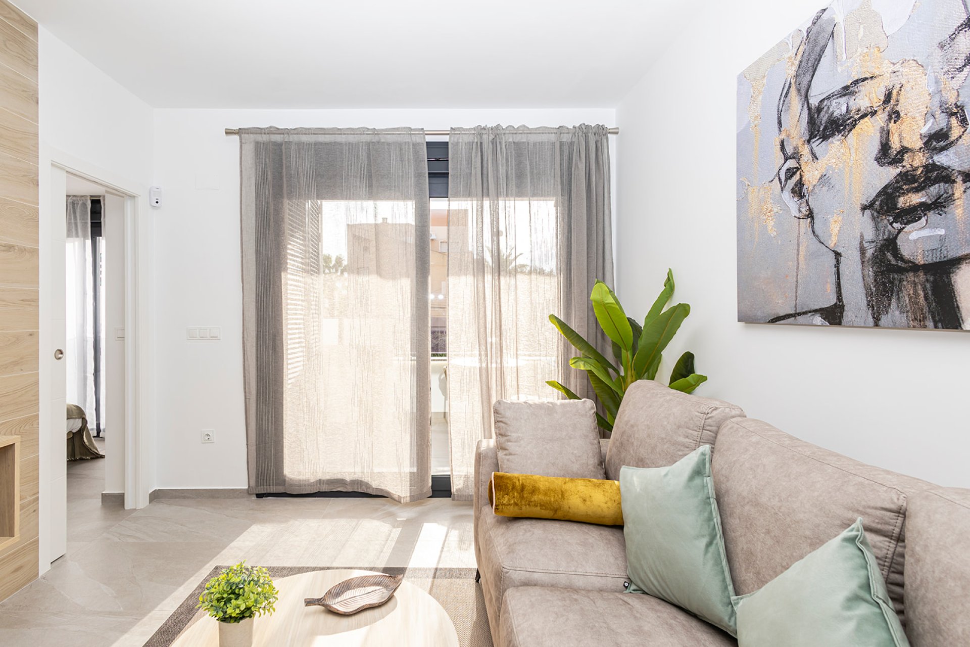 Obra nueva - Apartamento - Torrevieja