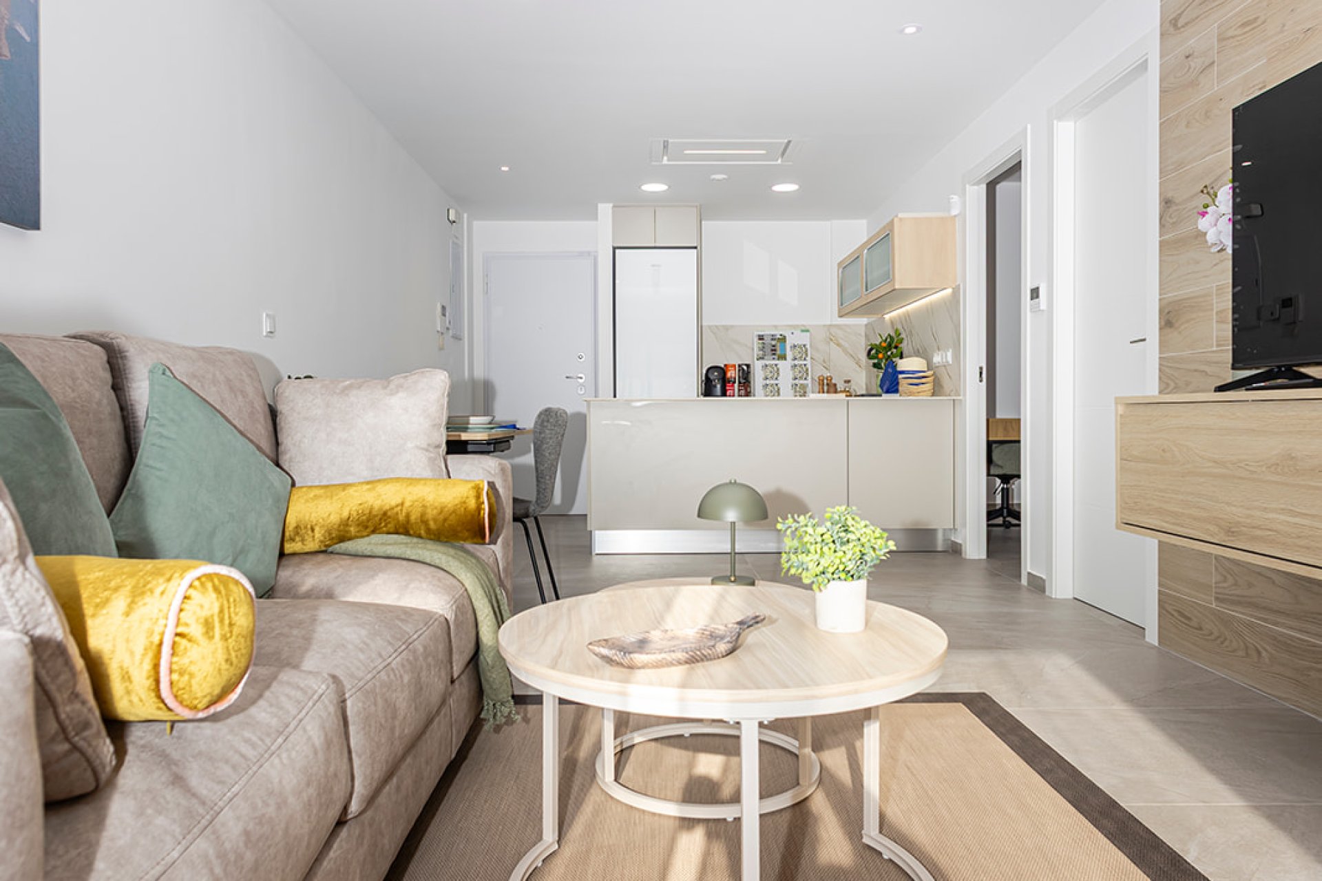 Obra nueva - Apartamento - Torrevieja