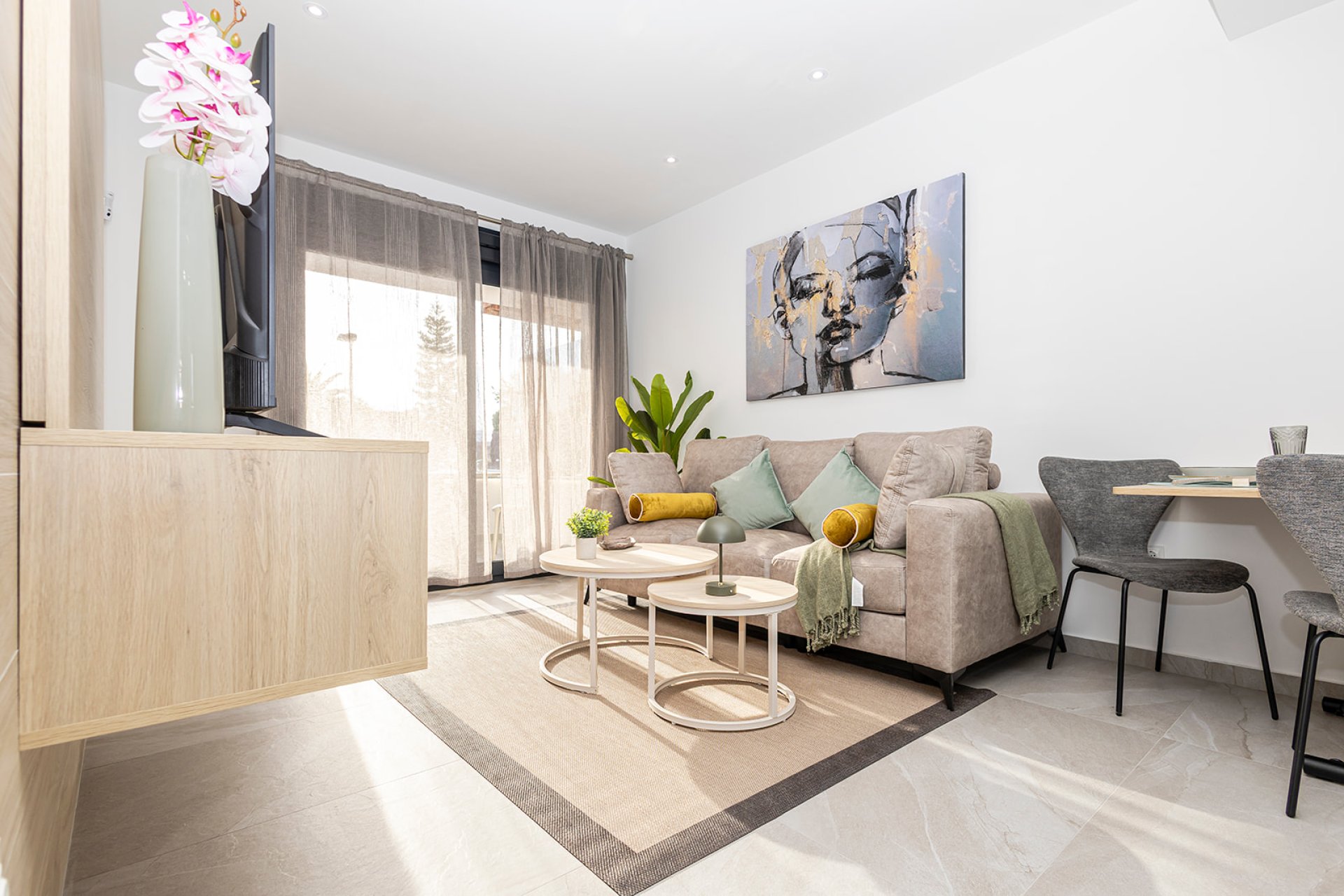Obra nueva - Apartamento - Torrevieja