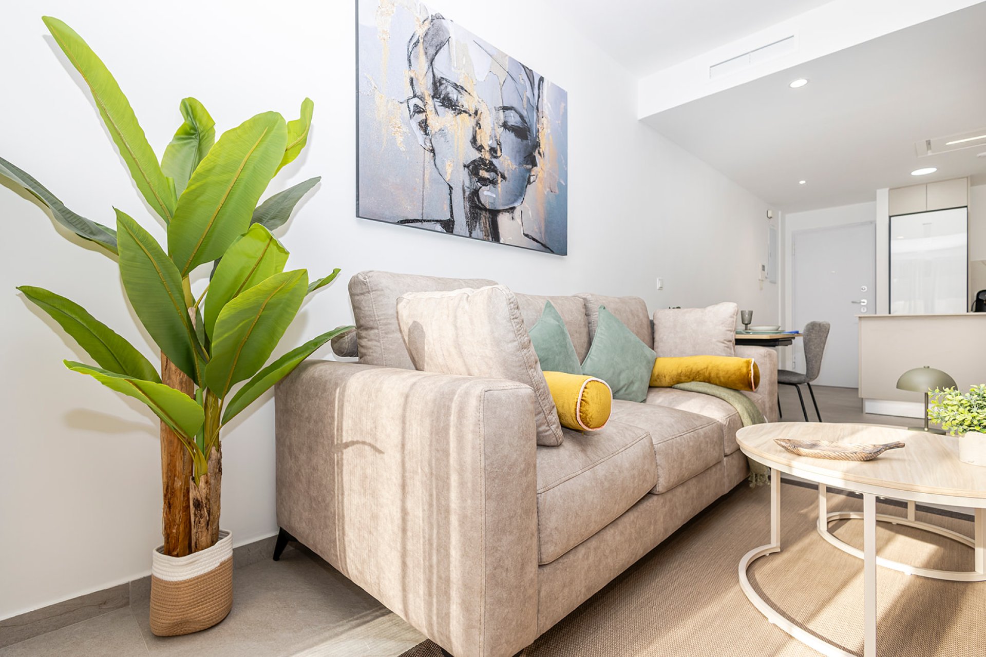 Obra nueva - Apartamento - Torrevieja