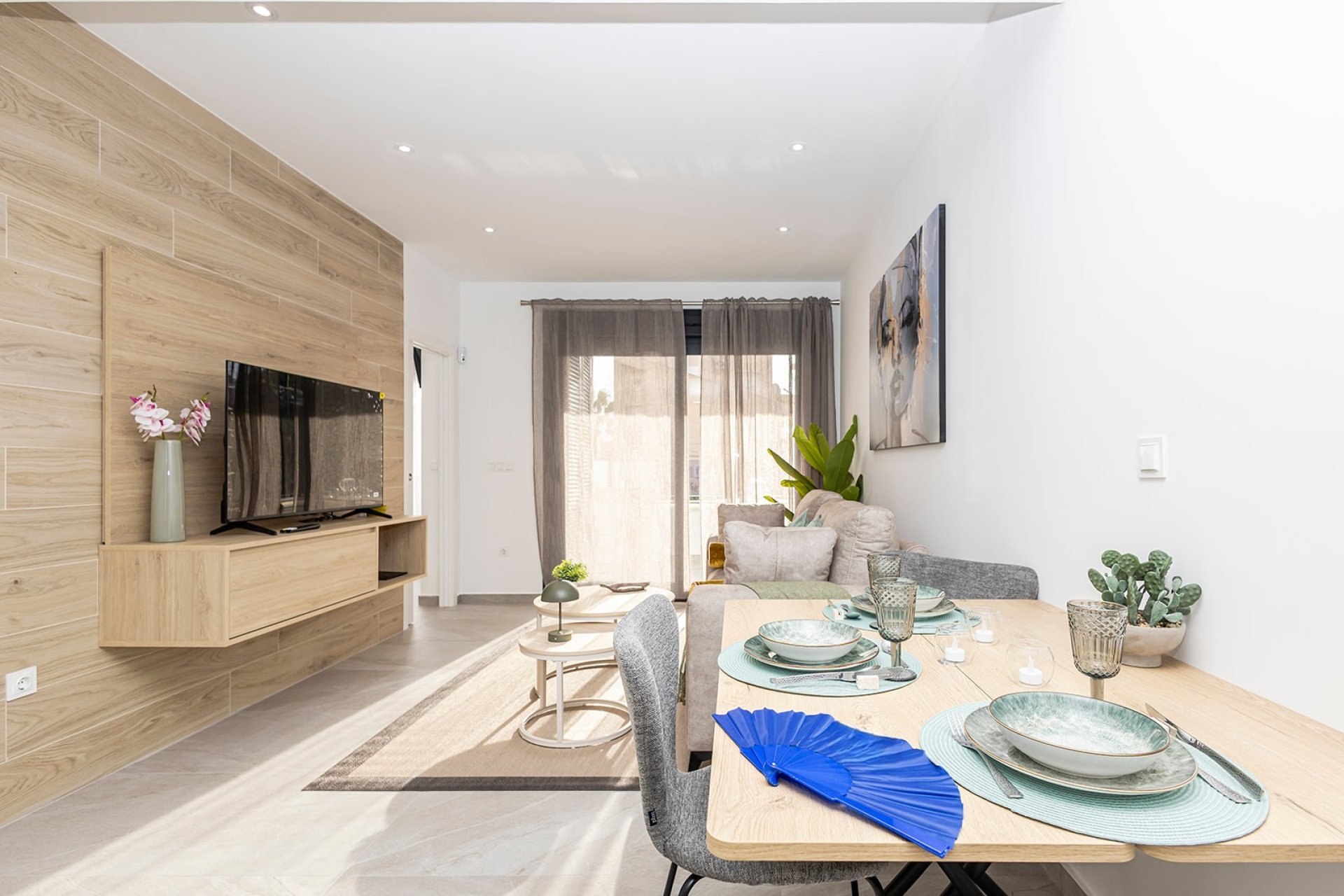 Obra nueva - Apartamento - Torrevieja