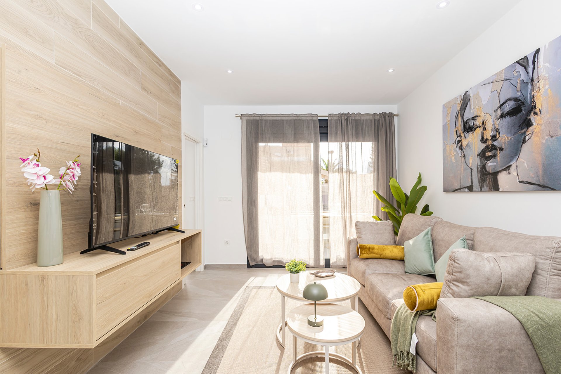 Obra nueva - Apartamento - Torrevieja
