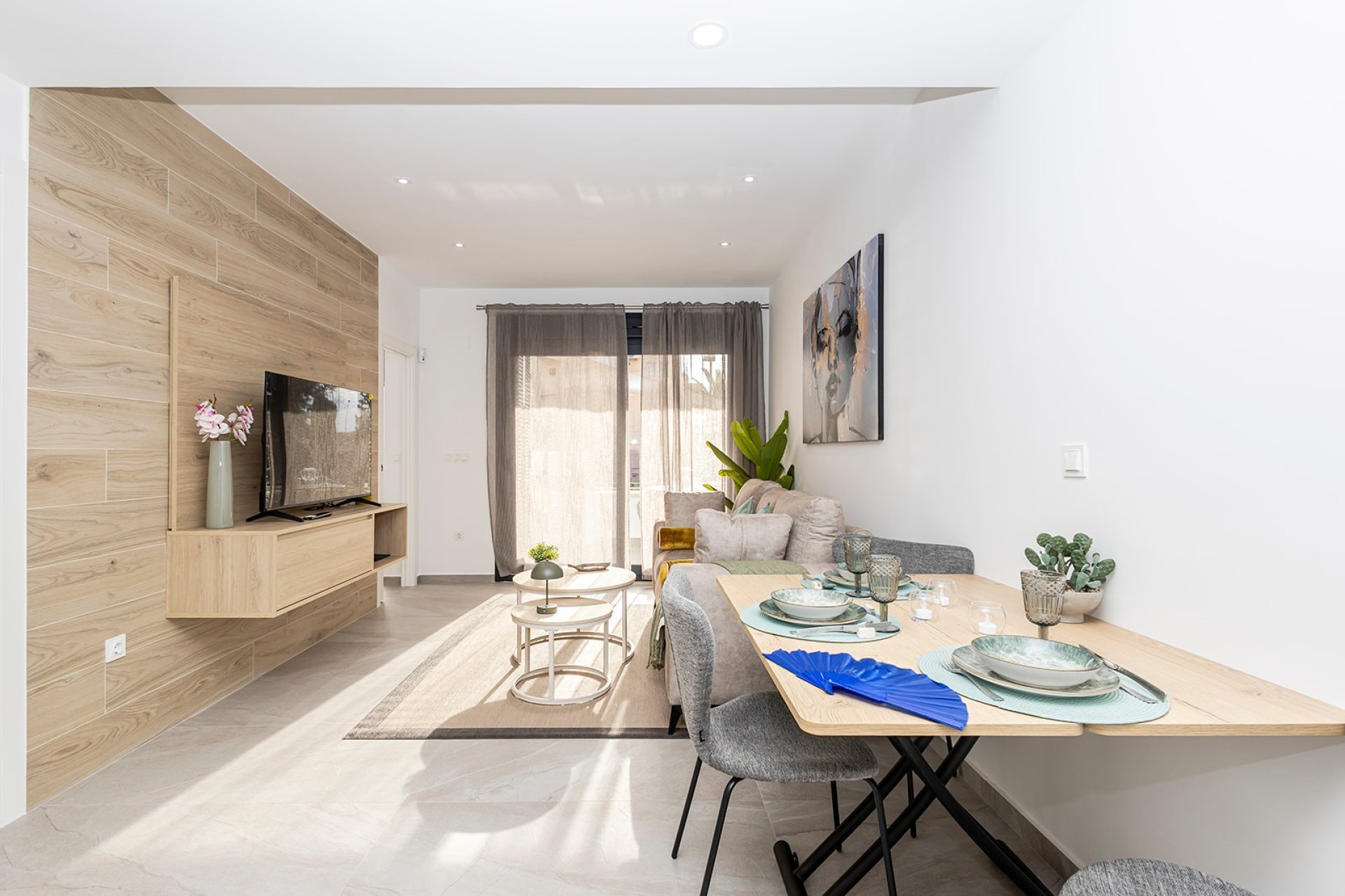 Obra nueva - Apartamento - Torrevieja
