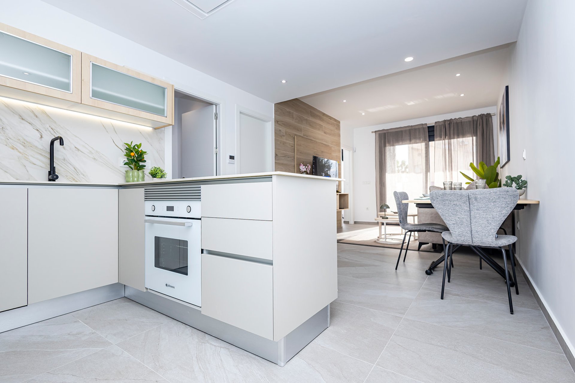 Obra nueva - Apartamento - Torrevieja