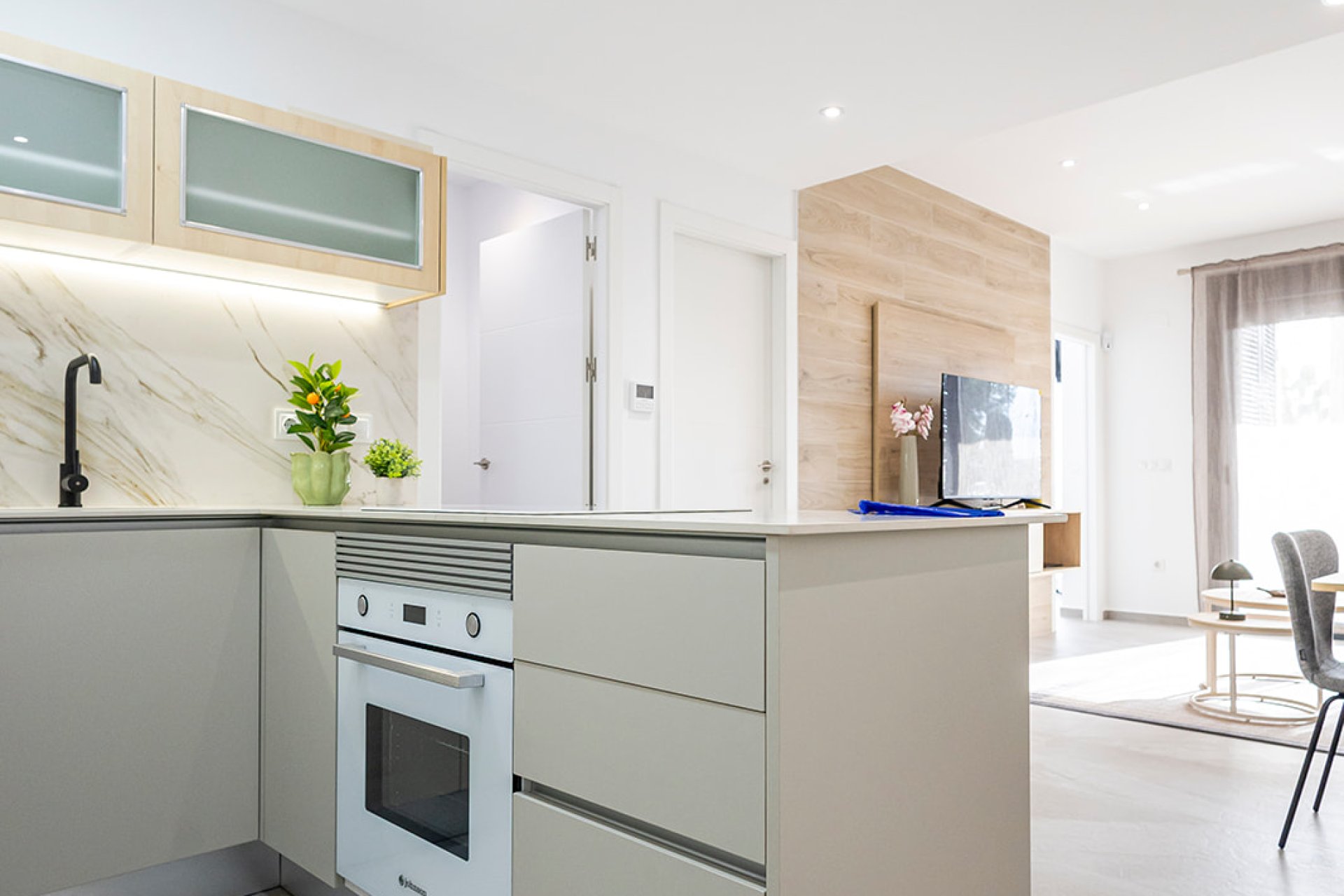 Obra nueva - Apartamento - Torrevieja
