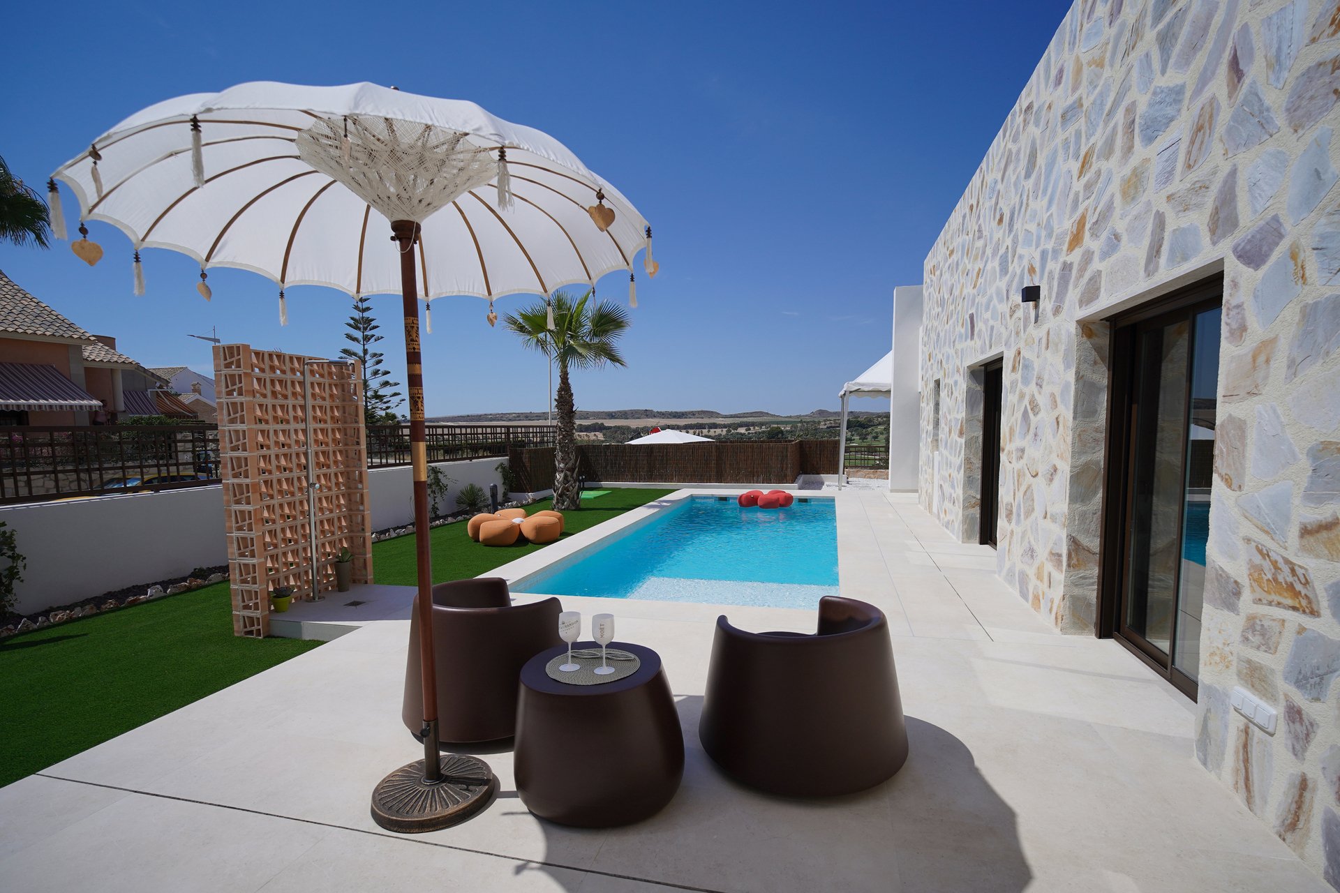 Obra nueva - Villa - La Finca Golf - Costa Blanca Sur