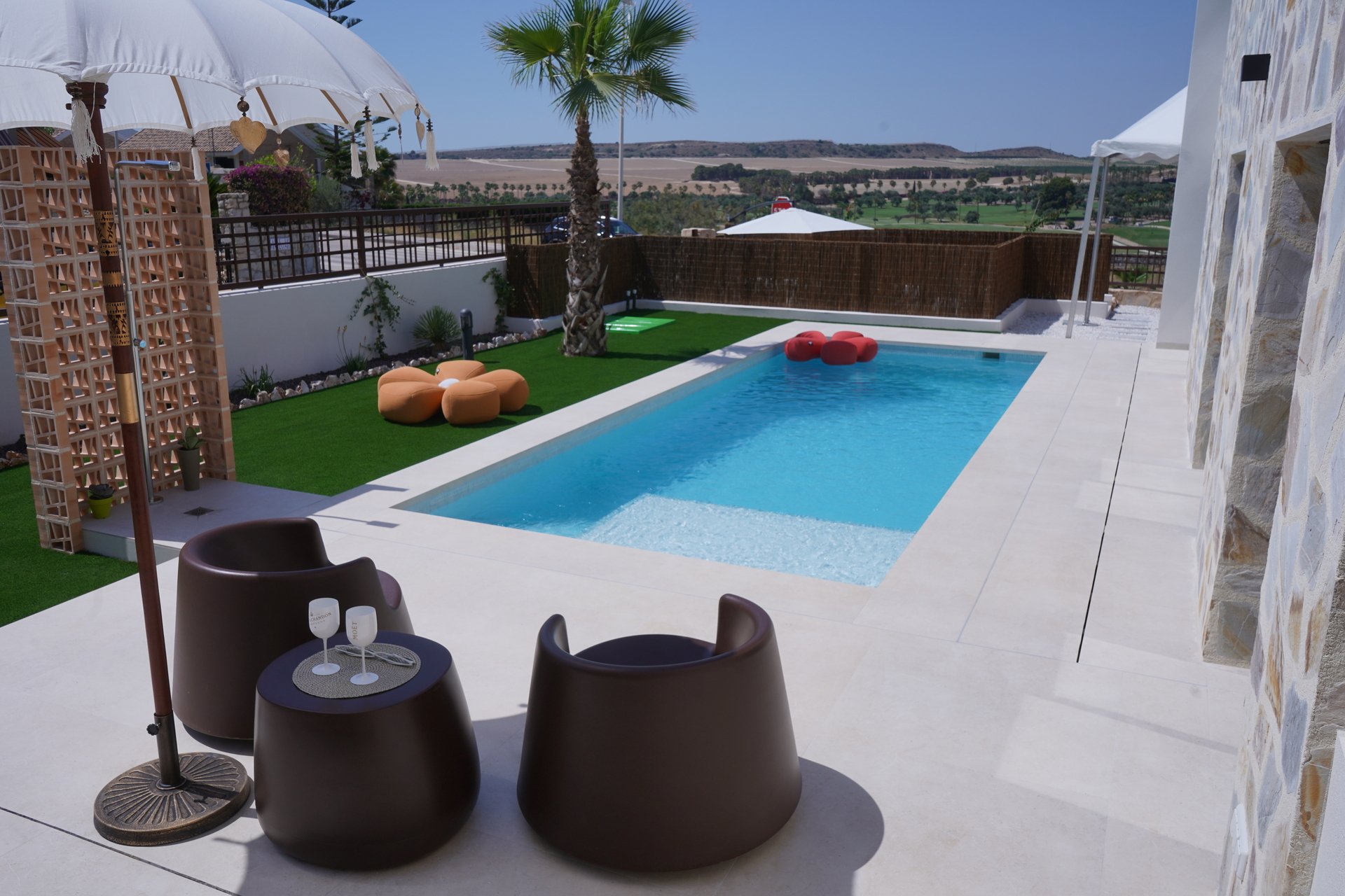 Obra nueva - Villa - La Finca Golf - Costa Blanca Sur