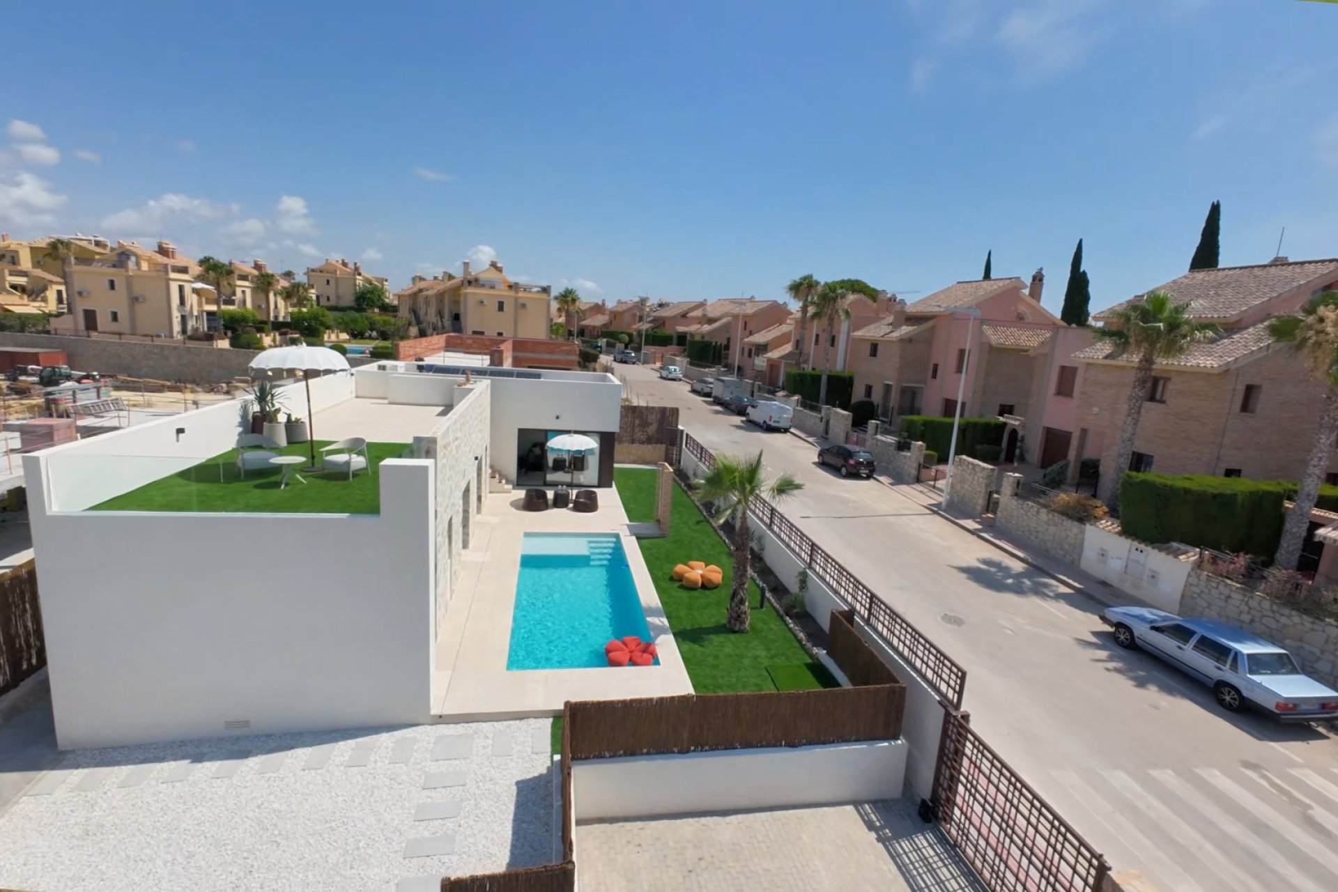 Obra nueva - Villa - La Finca Golf - Costa Blanca Sur