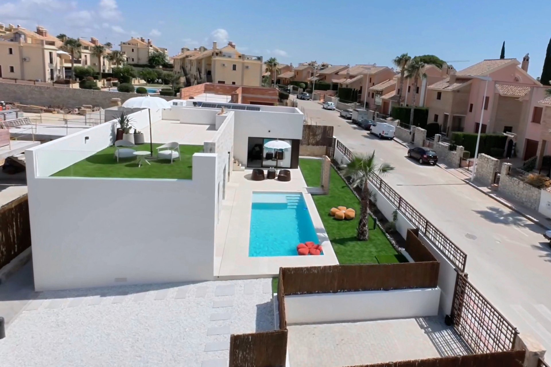Obra nueva - Villa - La Finca Golf - Costa Blanca Sur