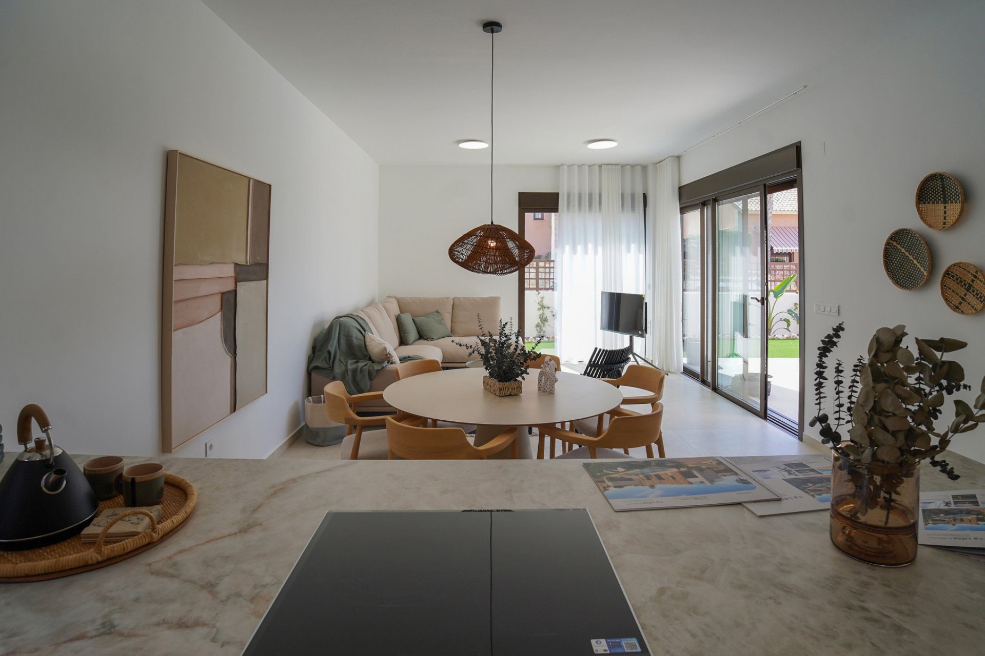 Obra nueva - Villa - La Finca Golf - Costa Blanca Sur