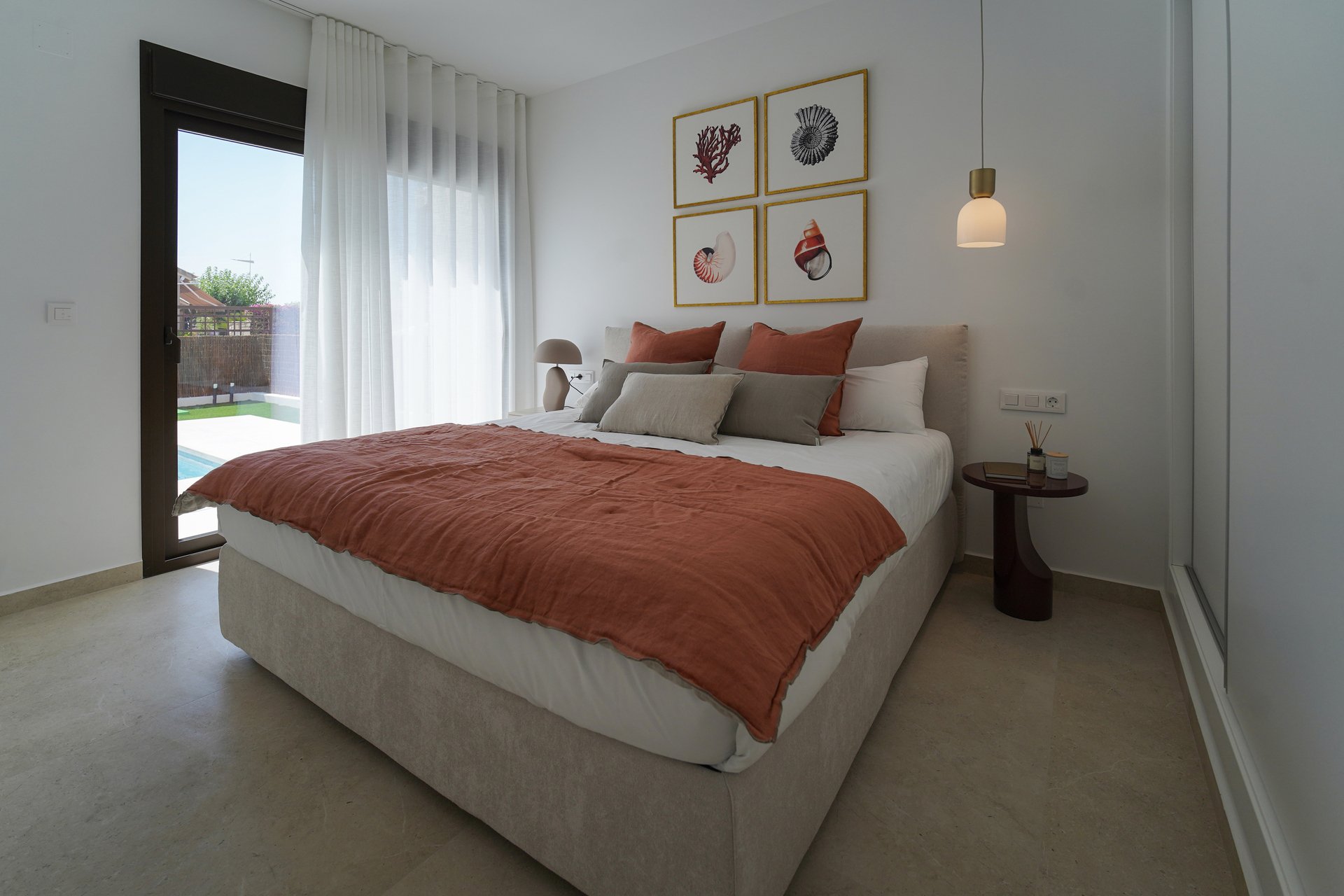 Obra nueva - Villa - La Finca Golf - Costa Blanca Sur