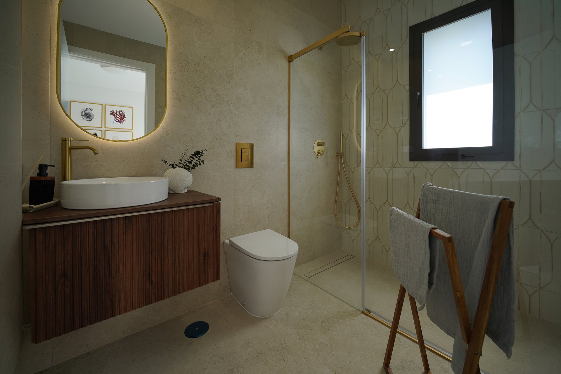 Obra nueva - Villa - La Finca Golf - Costa Blanca Sur