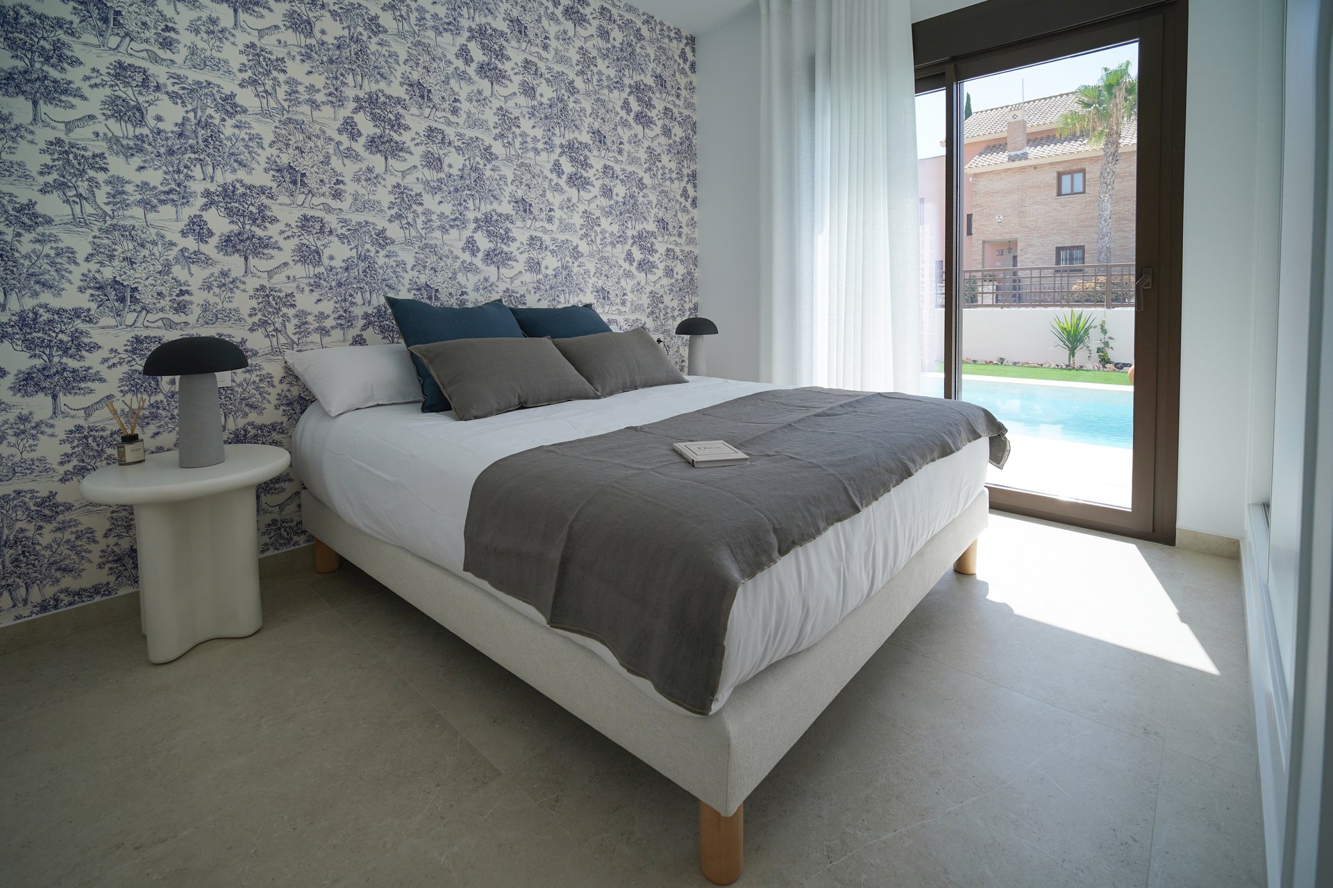 Obra nueva - Villa - La Finca Golf - Costa Blanca Sur