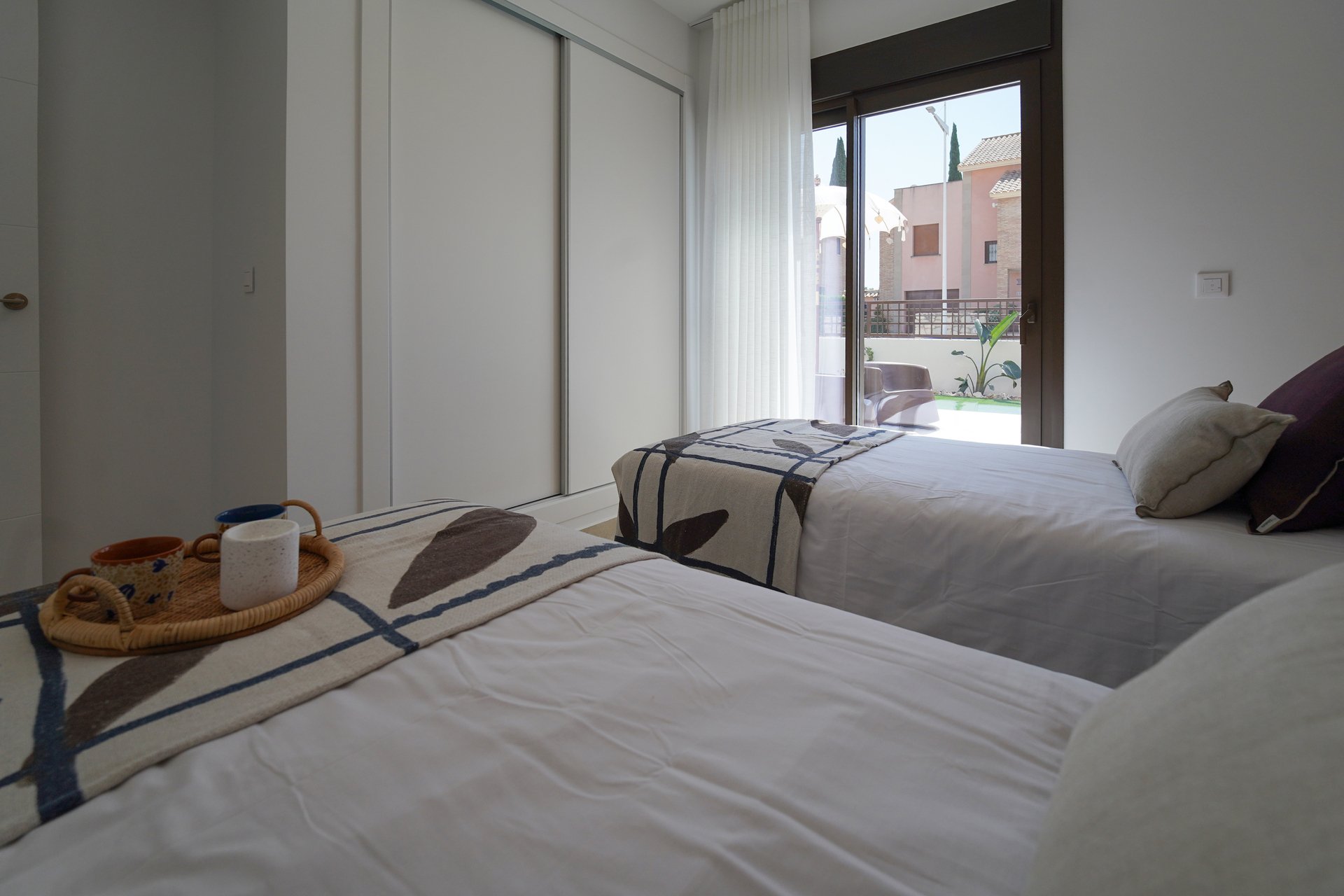 Obra nueva - Villa - La Finca Golf - Costa Blanca Sur