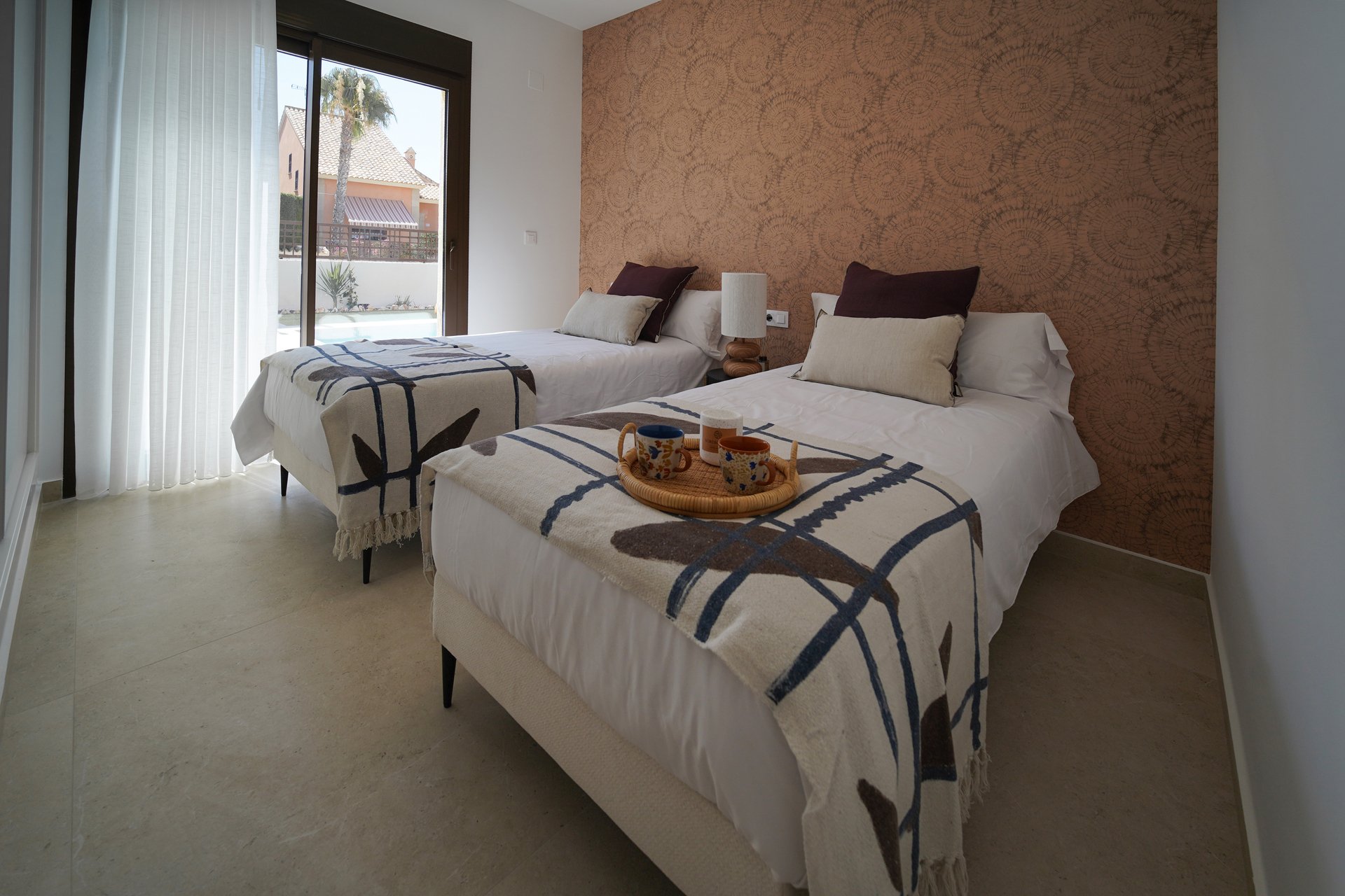 Obra nueva - Villa - La Finca Golf - Costa Blanca Sur