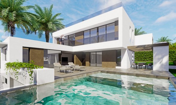 Villa en Finestrat