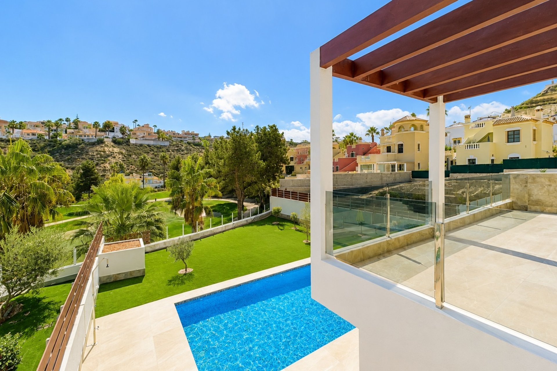 Obra nueva - Villa - Ciudad Quesada - Costa Blanca Sur