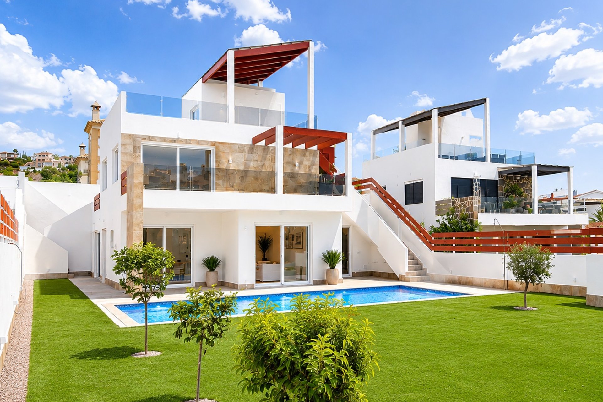Obra nueva - Villa - Ciudad Quesada - Costa Blanca Sur