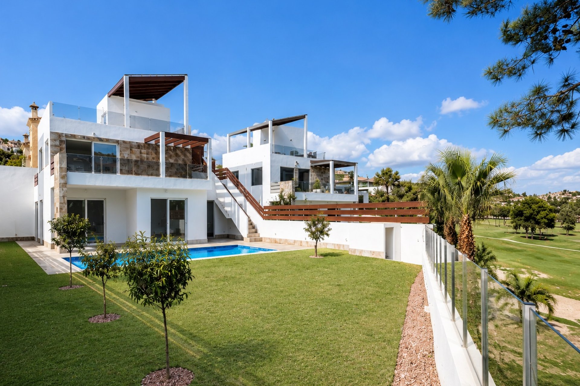 Obra nueva - Villa - Ciudad Quesada - Costa Blanca Sur