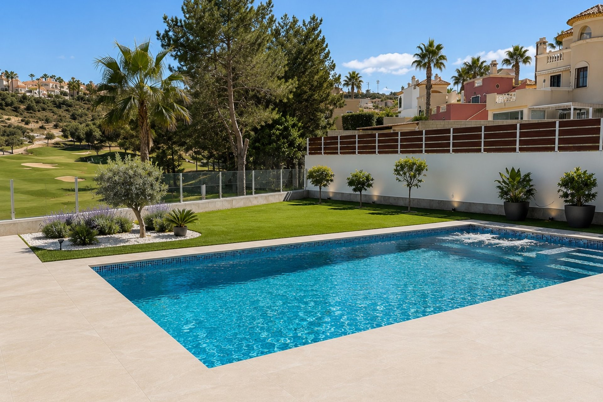 Obra nueva - Villa - Ciudad Quesada - Costa Blanca Sur