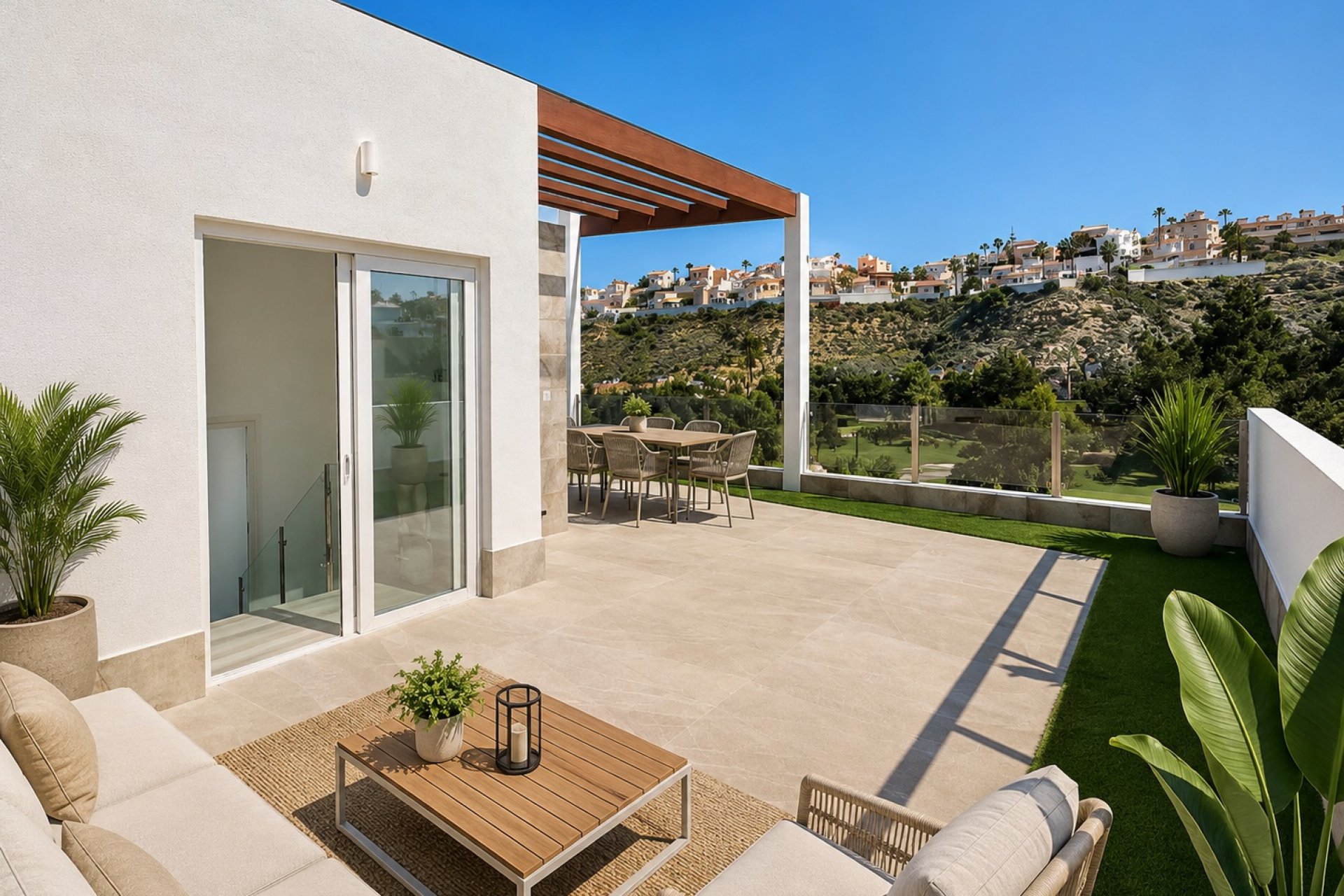 Obra nueva - Villa - Ciudad Quesada - Costa Blanca Sur
