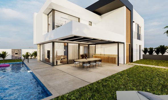 Villa in Orihuela Costa