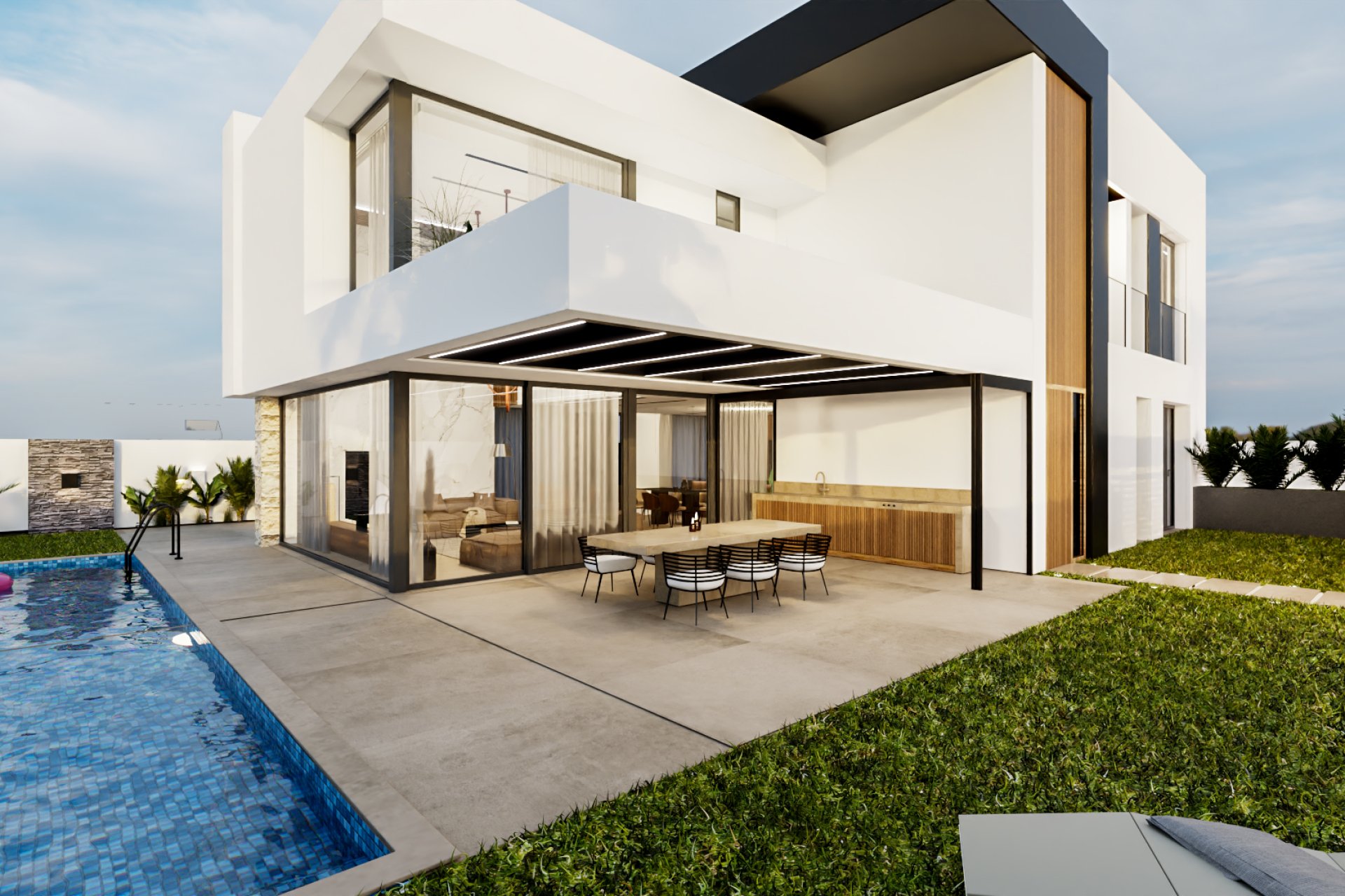 New Build - Villa - Orihuela Costa - Costa Blanca South